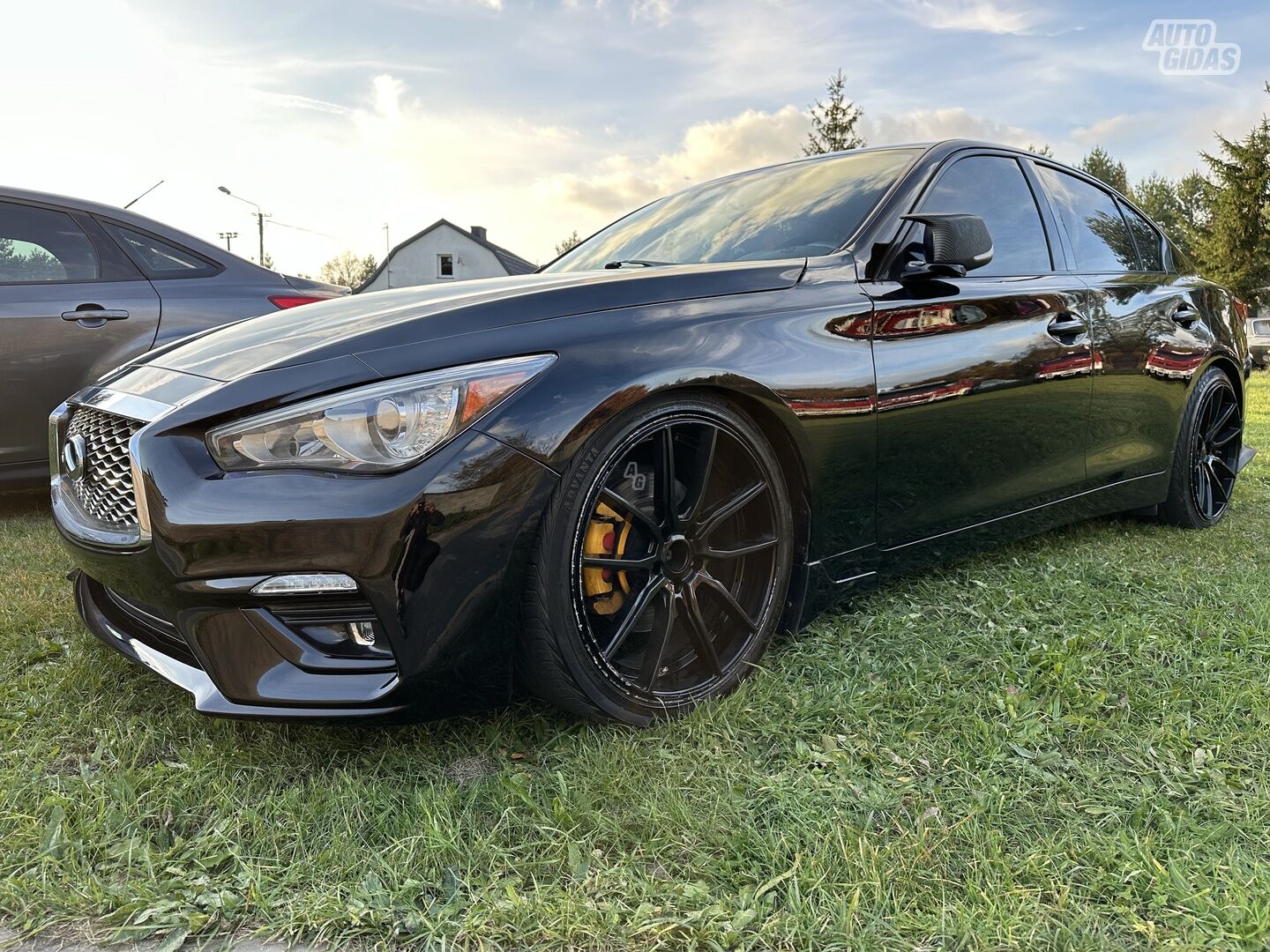 Infiniti Q50 2018 m Sedanas