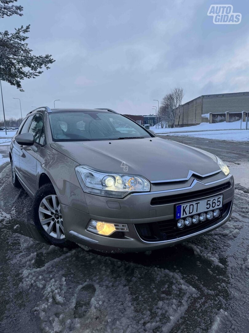 Citroen C5 II 2009 m