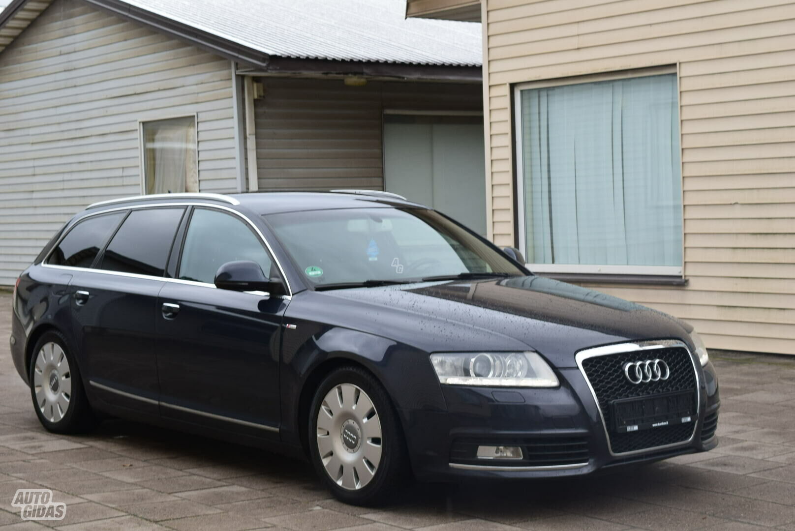 Audi A6 C6 QUATTRO 2009 m