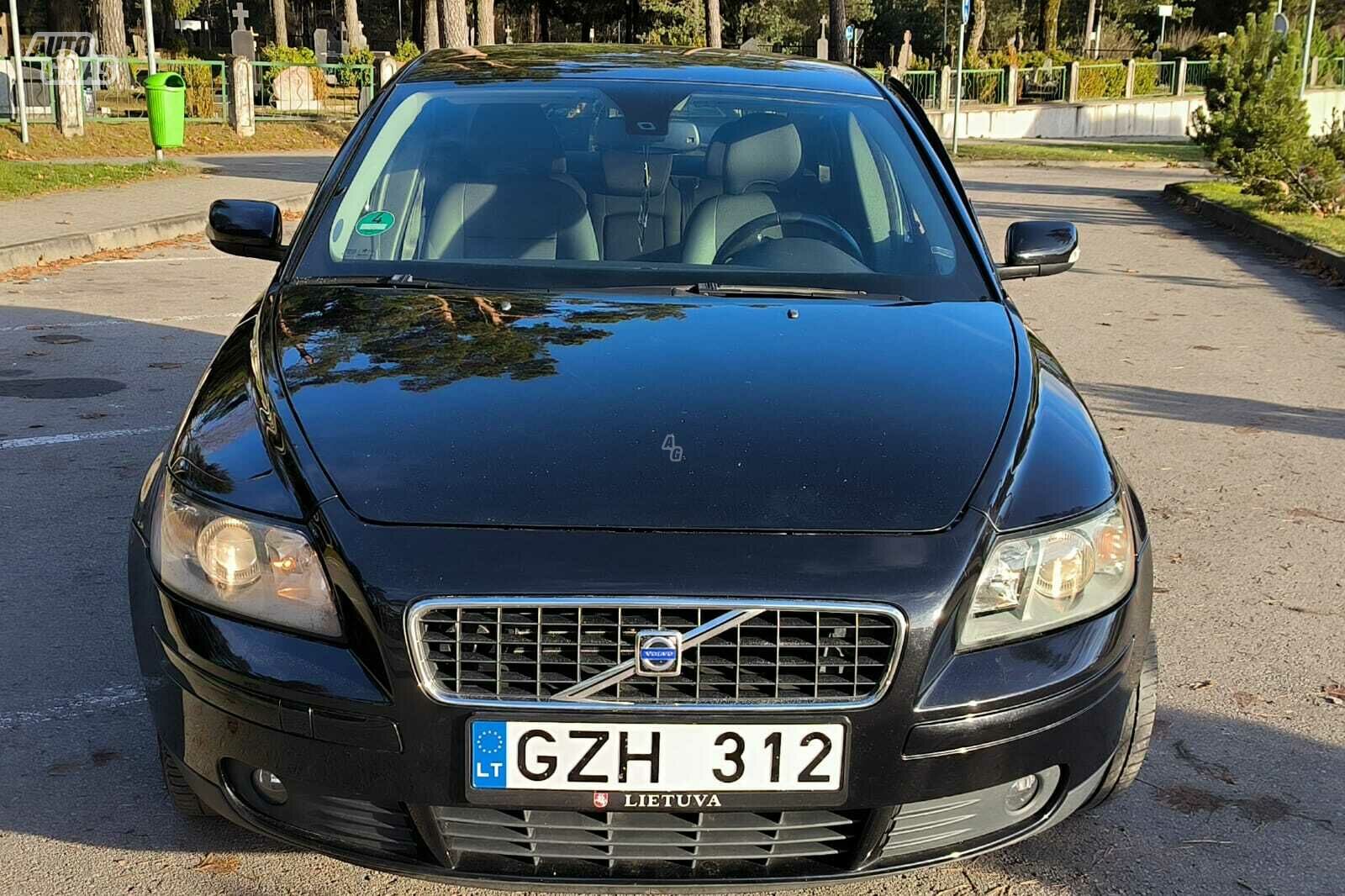 Volvo S40 2006 г Седан