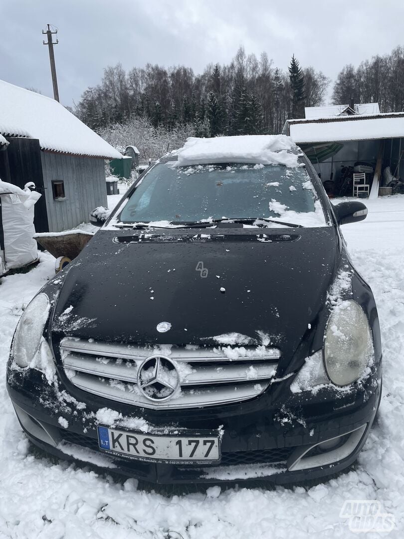 Mercedes-Benz R 320 W251 2007 y