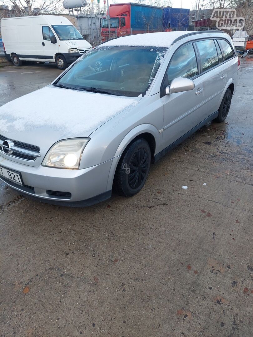 Opel Vectra 2005 m Universalas