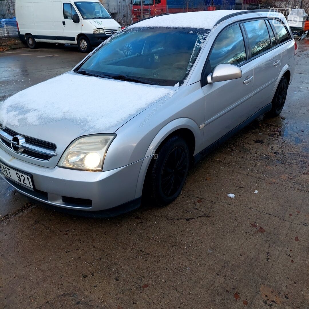 Opel Vectra 2005 m Universalas