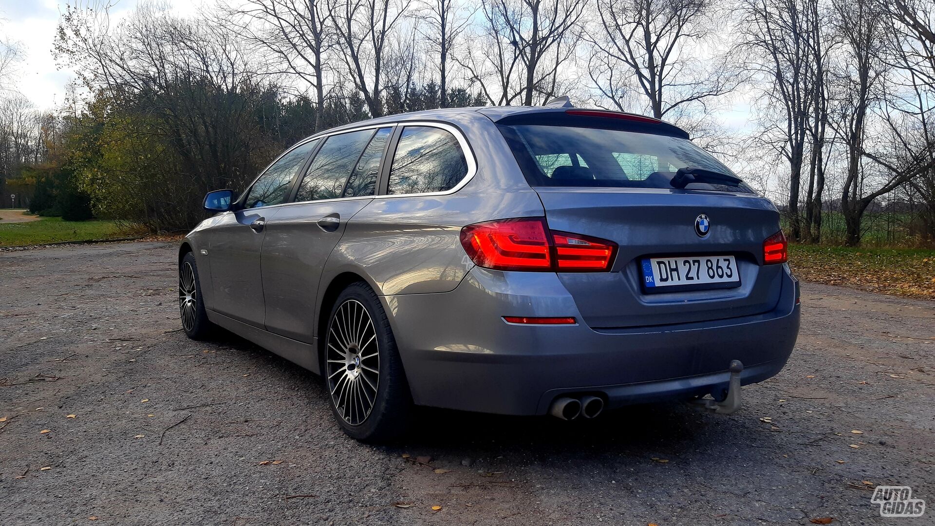 Bmw 520 11242 2011 г