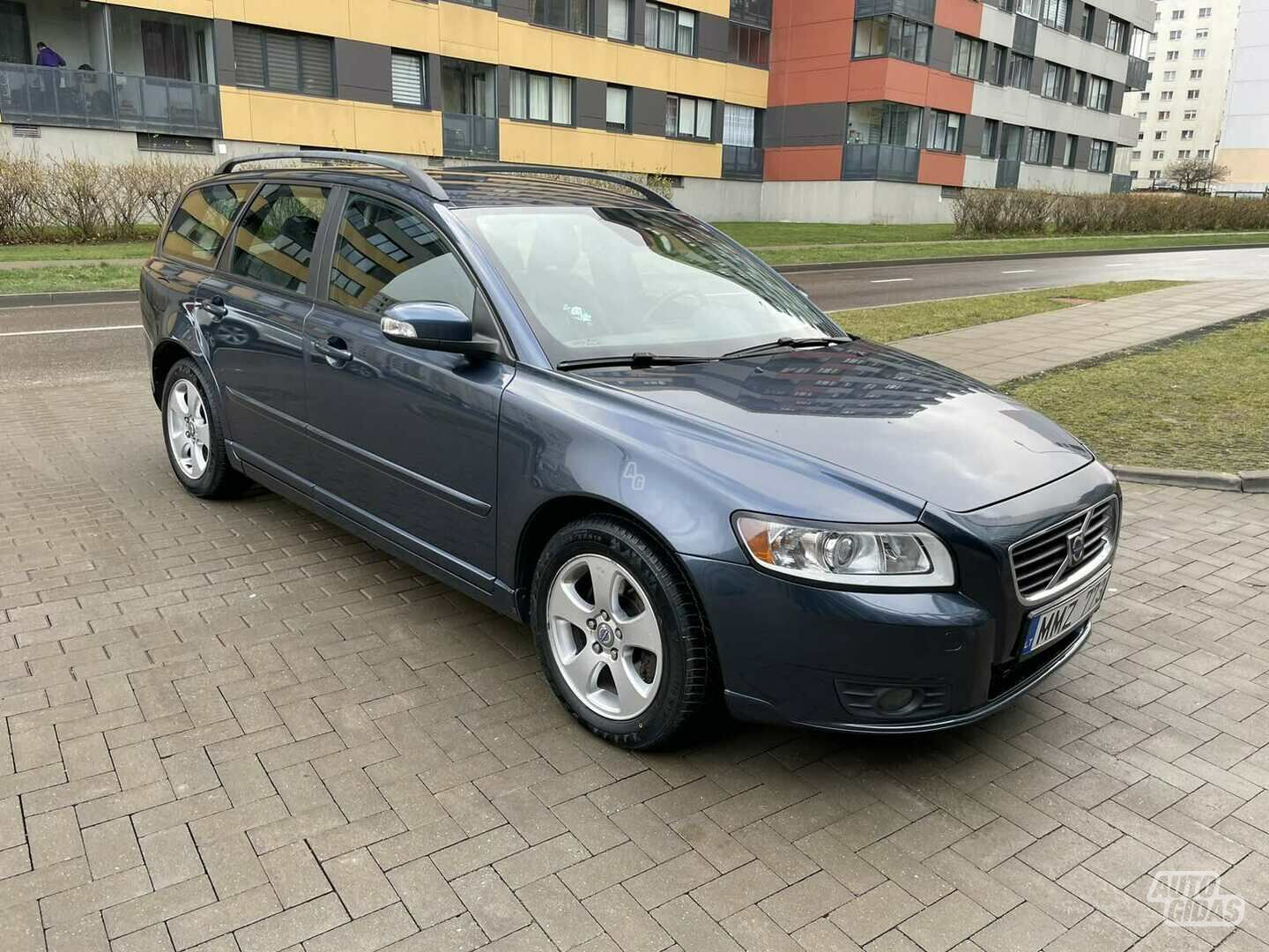 Volvo V50 2009 m Universalas