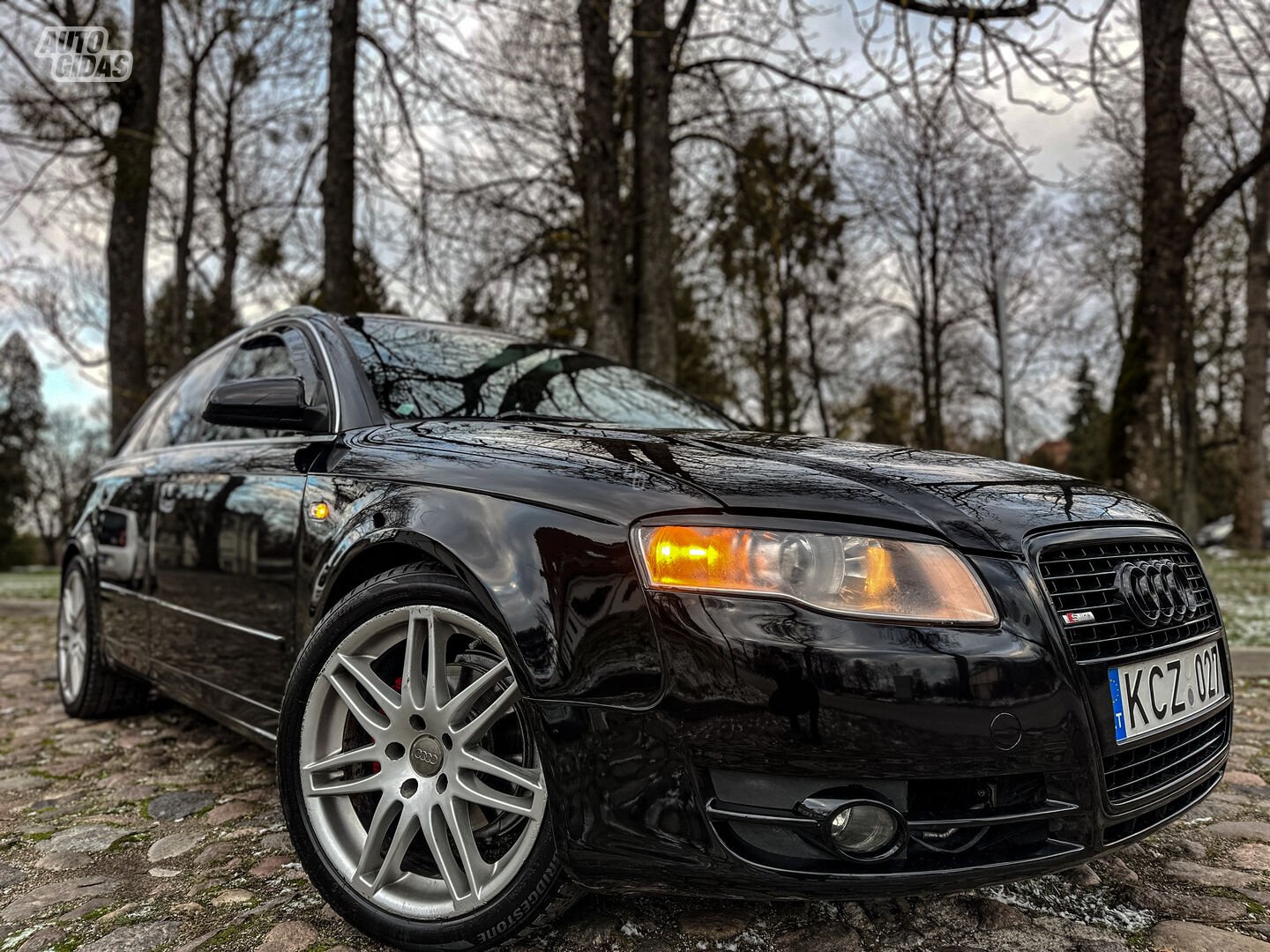 Audi A4 B7 Sline 2007 m