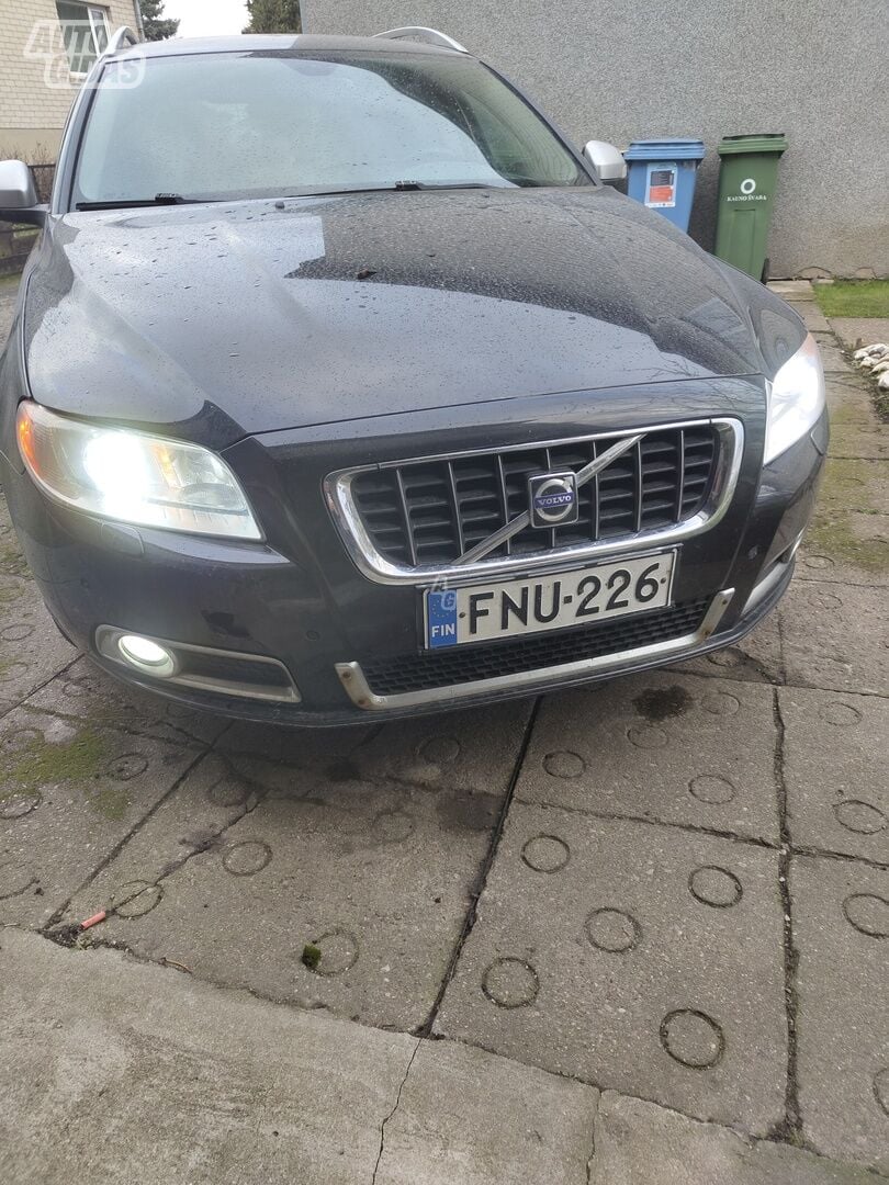 Volvo V70 III 2008 г