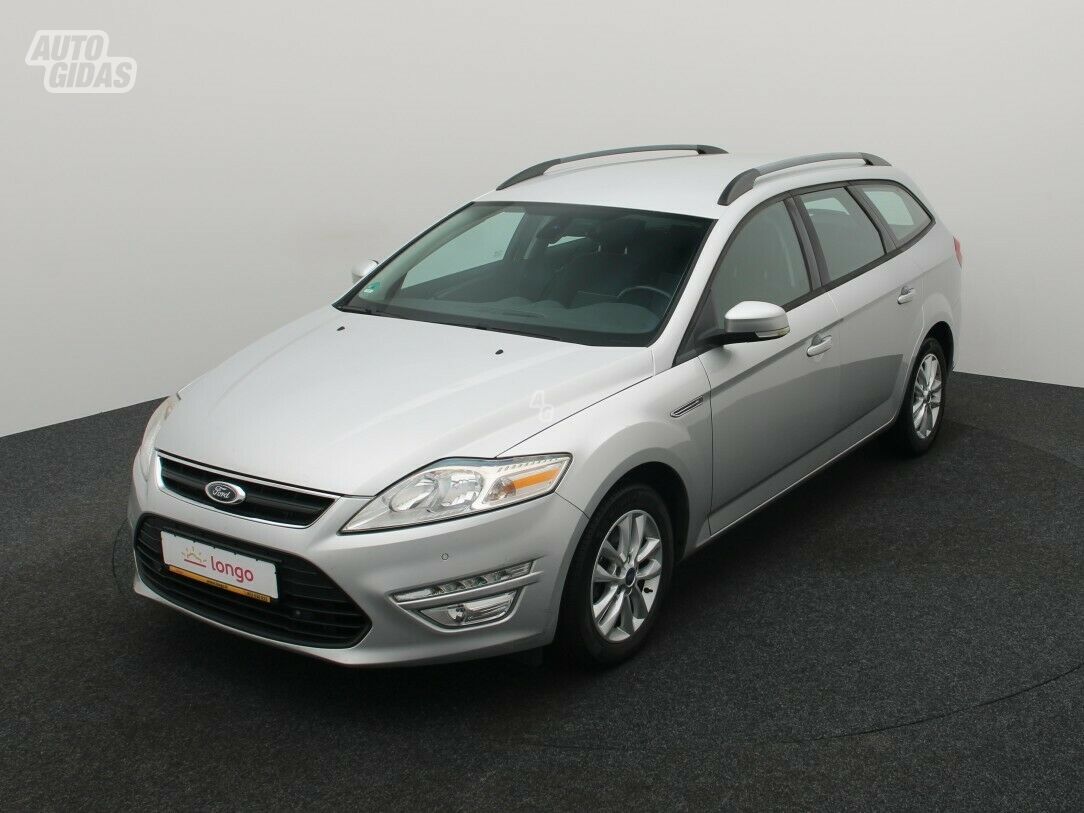 Ford Mondeo 2011 y Wagon