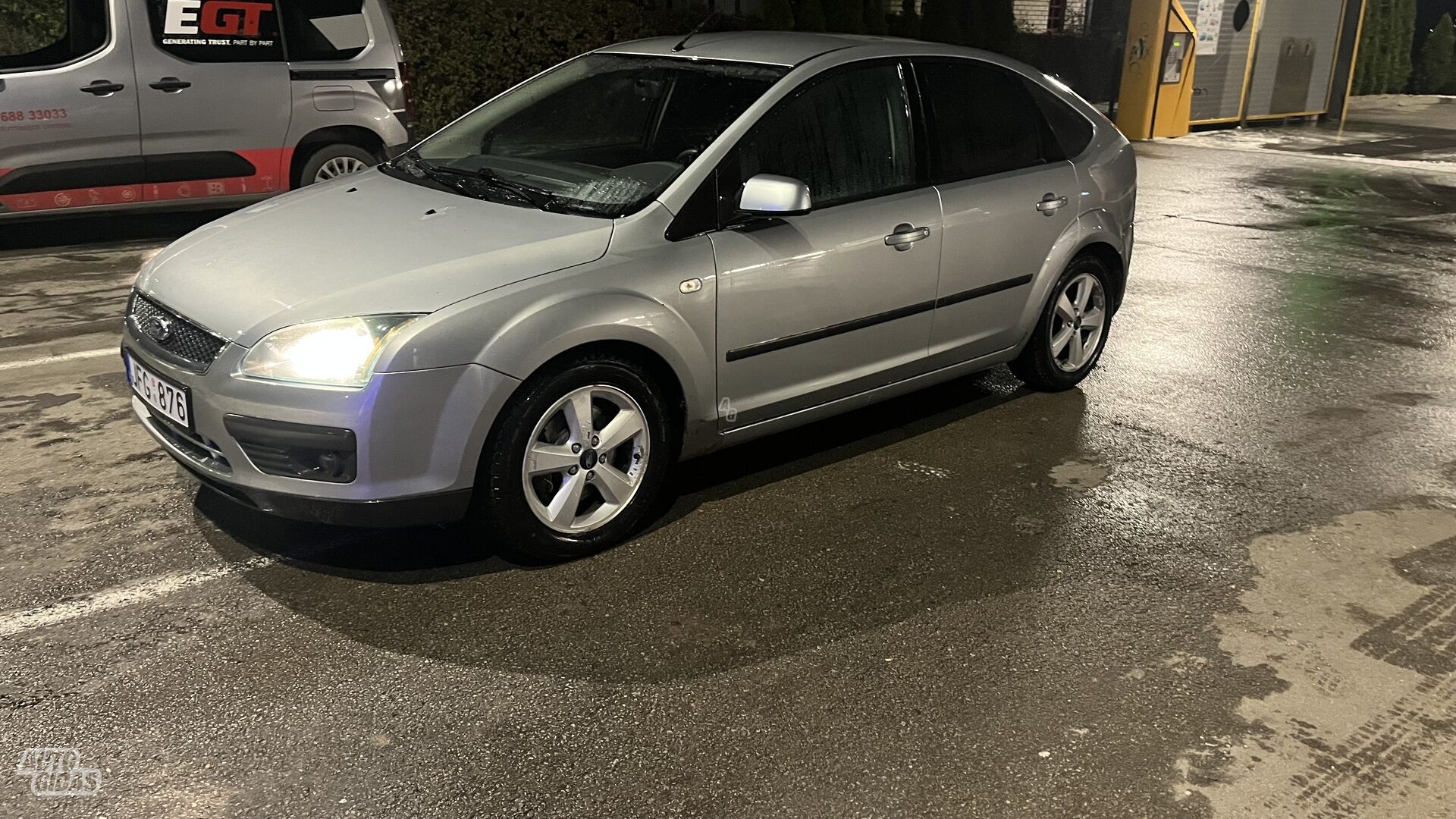 Ford Focus 2005 y Hatchback