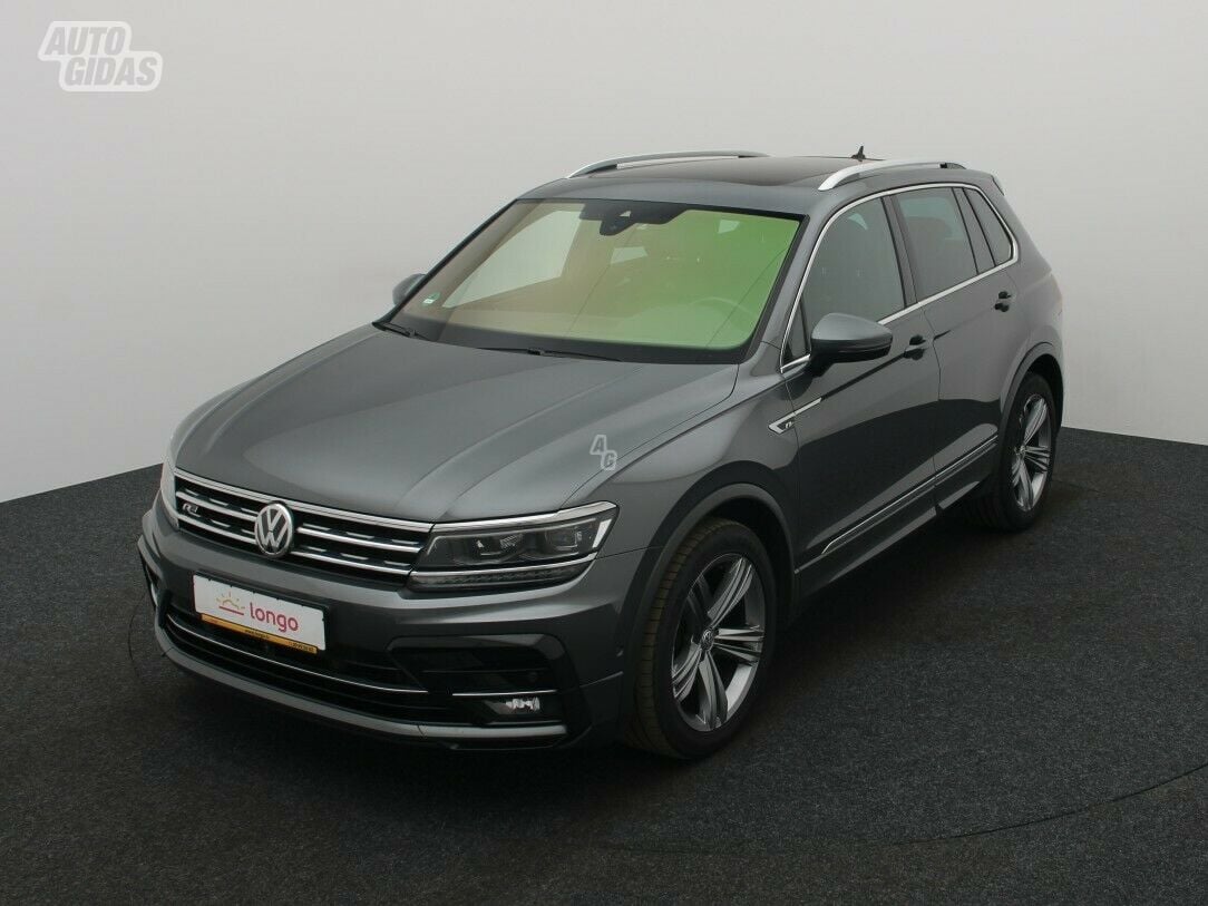 Volkswagen Tiguan 2019 m Visureigis / Krosoveris