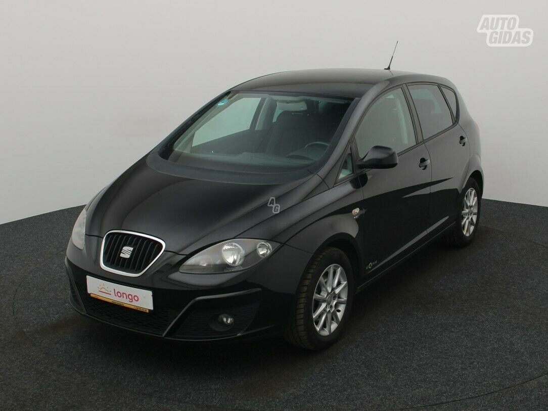 Seat Altea 2013 m Vienatūris