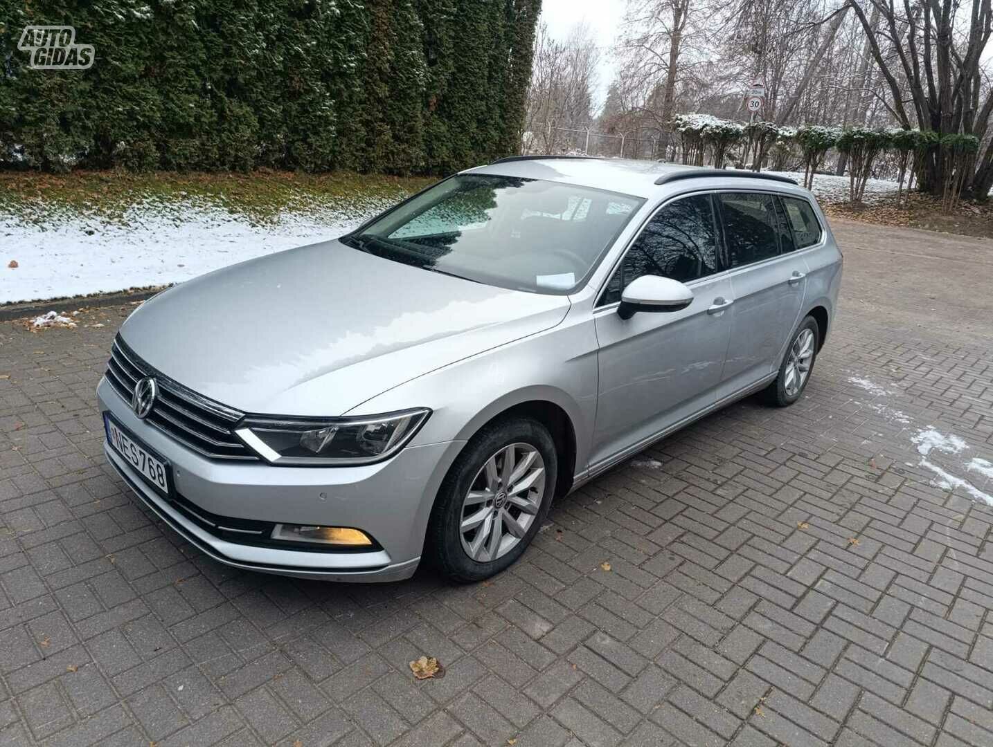 Volkswagen Passat 2015 y Wagon