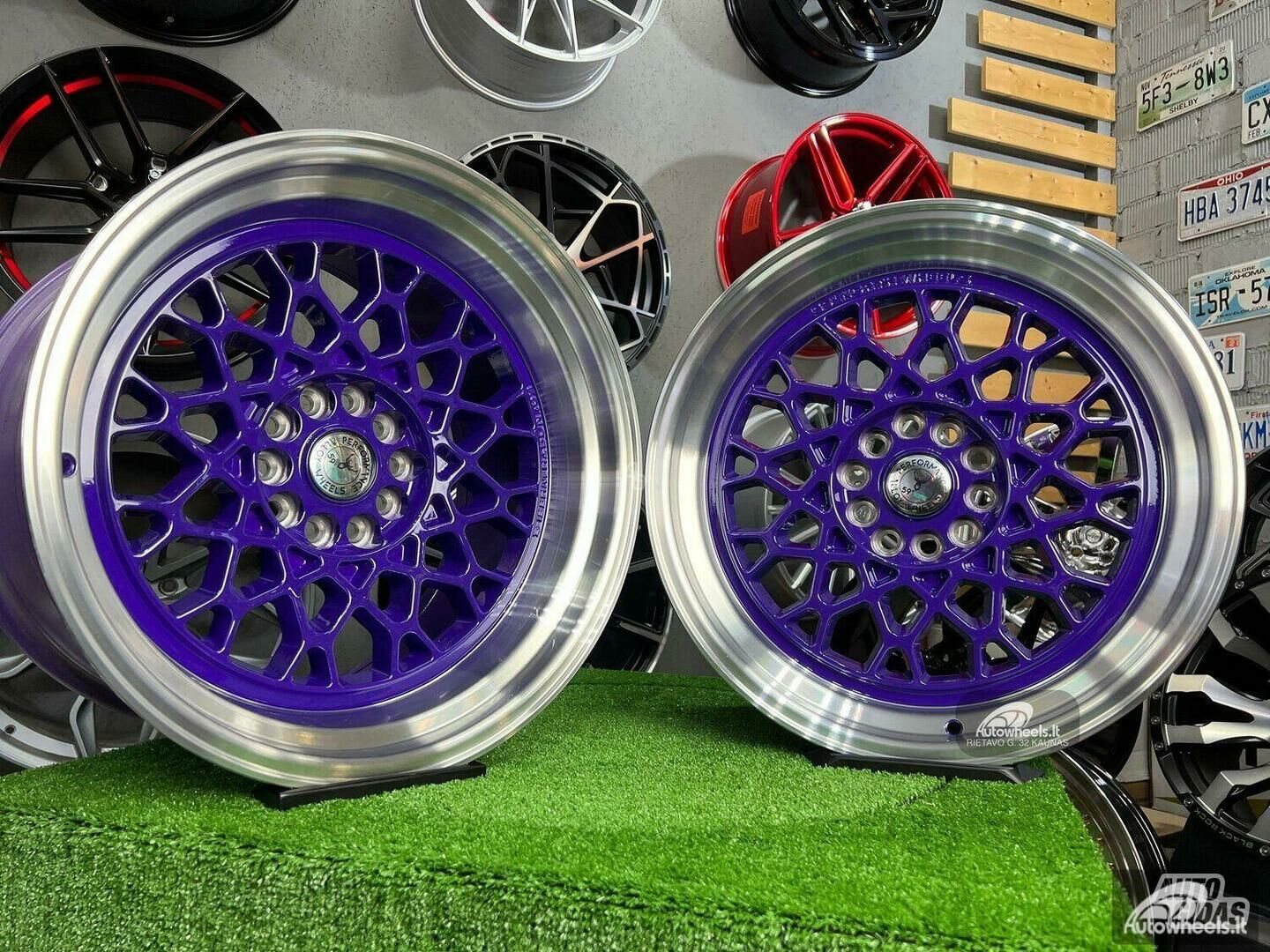 Autowheels 59°North Wheels D-008 style литые R18 диски