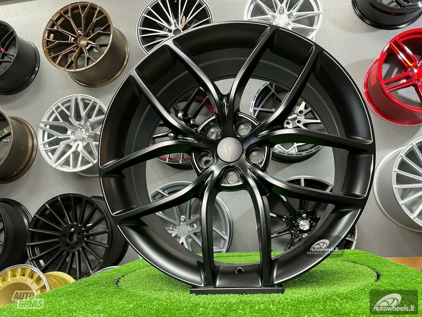 Autowheels Sportline TS5 Model 3 style lengvojo lydinio R20 ratlankiai