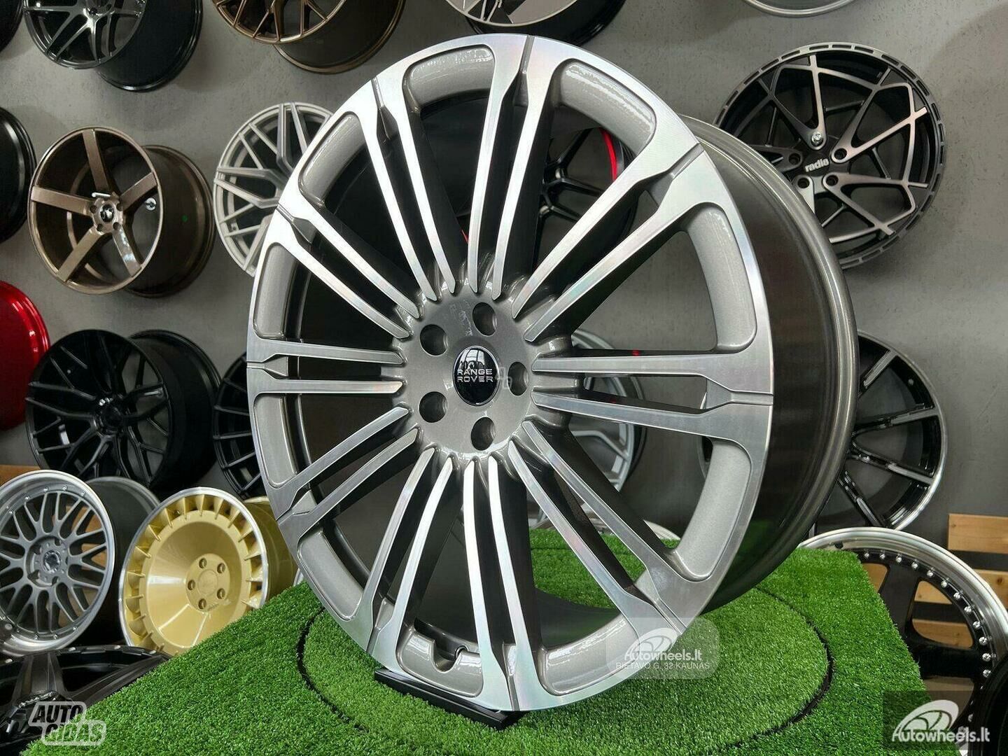 Autowheels Range Rover 10 Spoke 1075 литые R23 диски