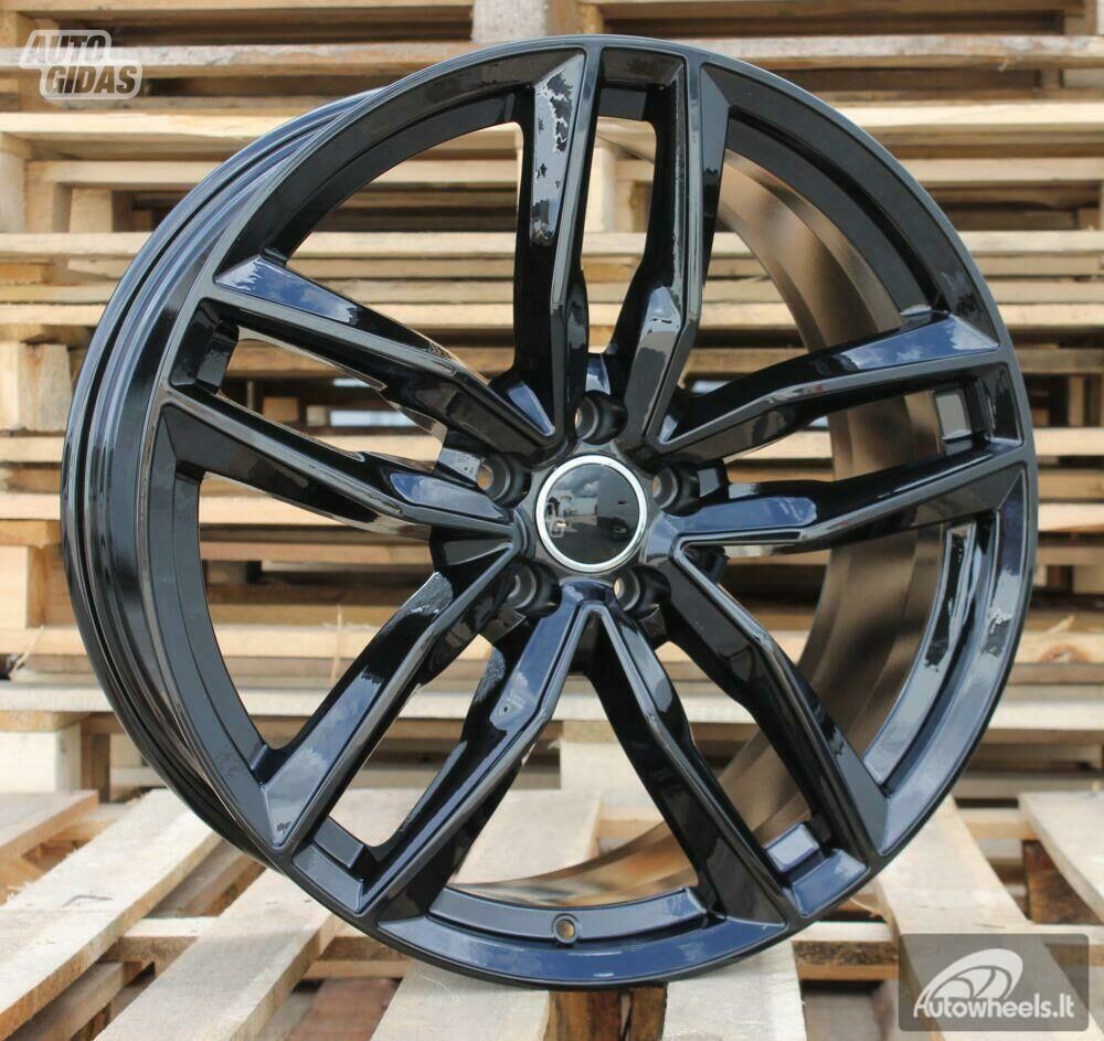 Autowheels Audi Q7, E-TRON GT lengvojo lydinio R20 ratlankiai