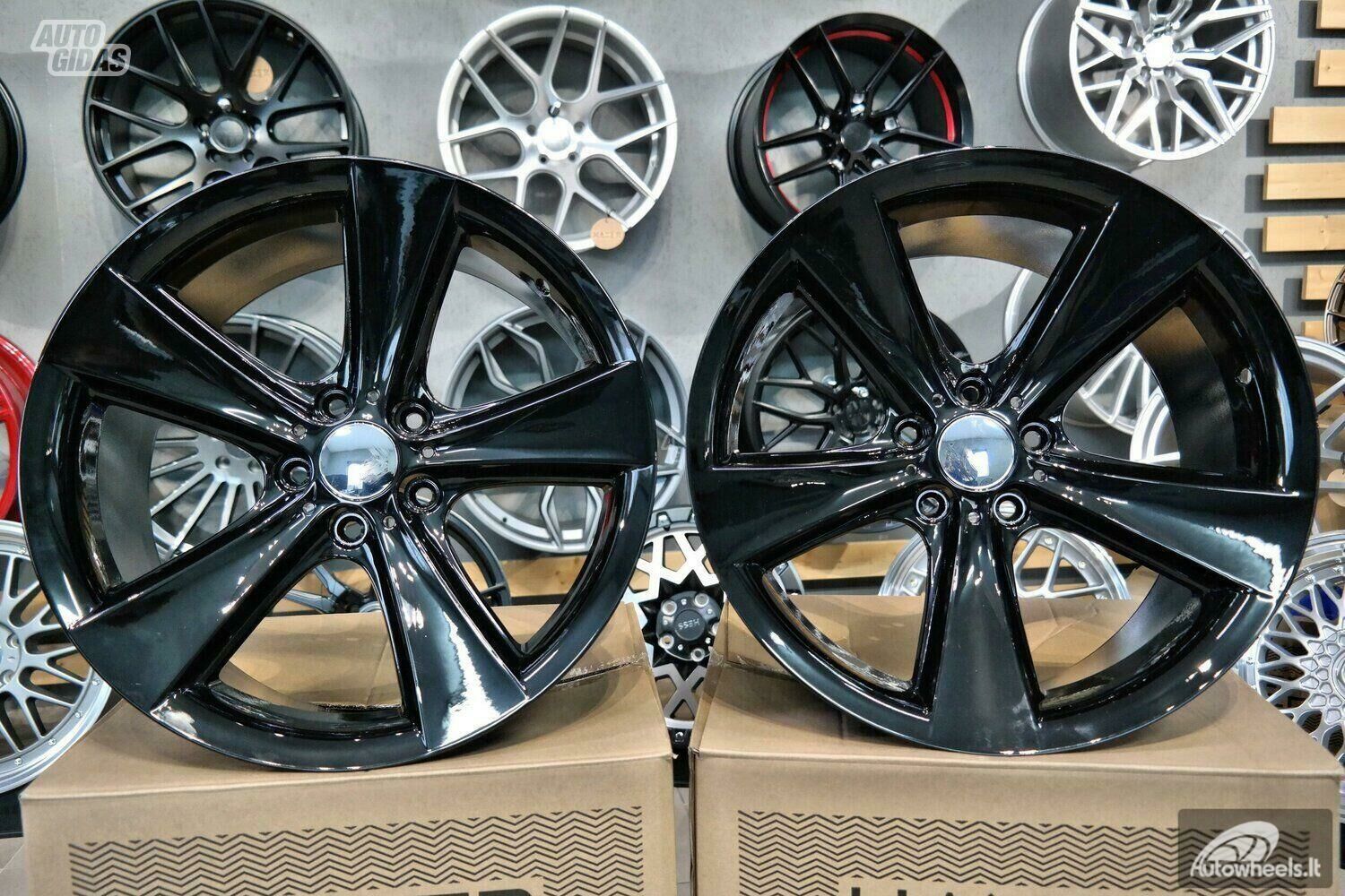 Autowheels BMW 128 Style E46, E90, E39 light alloy R19 rims