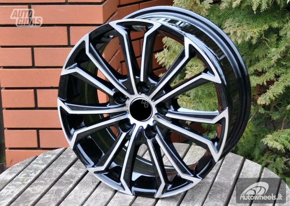 Autowheels Auris, Avalon, Avensis,Corolla light alloy R15 rims