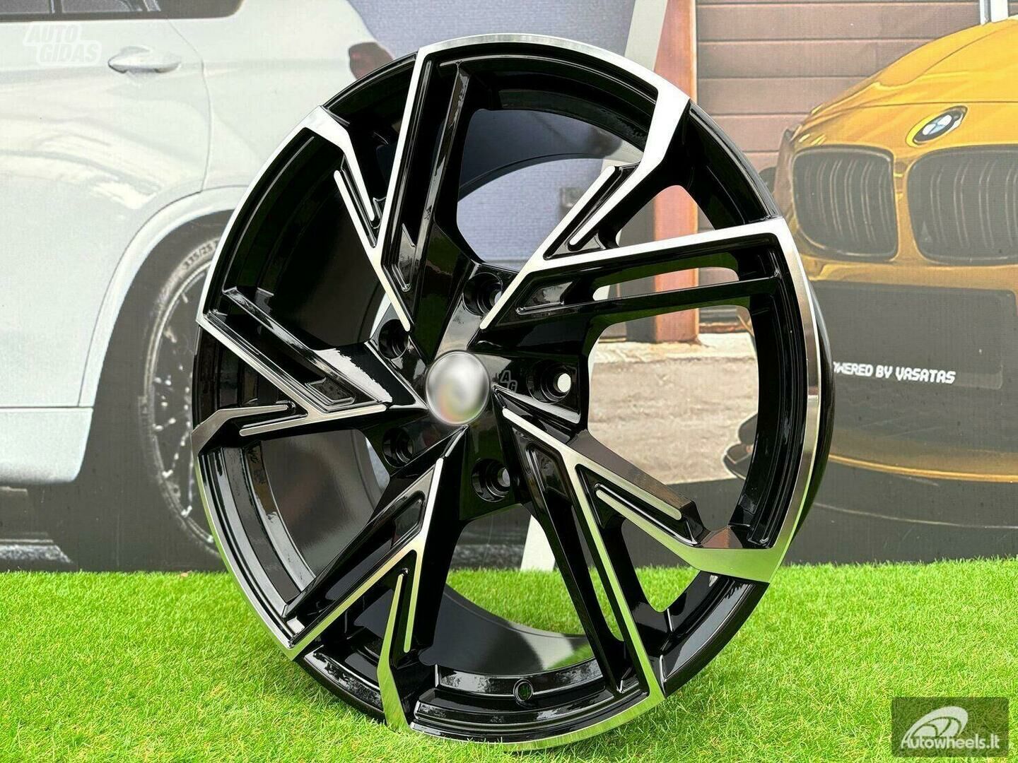 Autowheels 08 Ford Transit,VW Transporter литые R20 диски