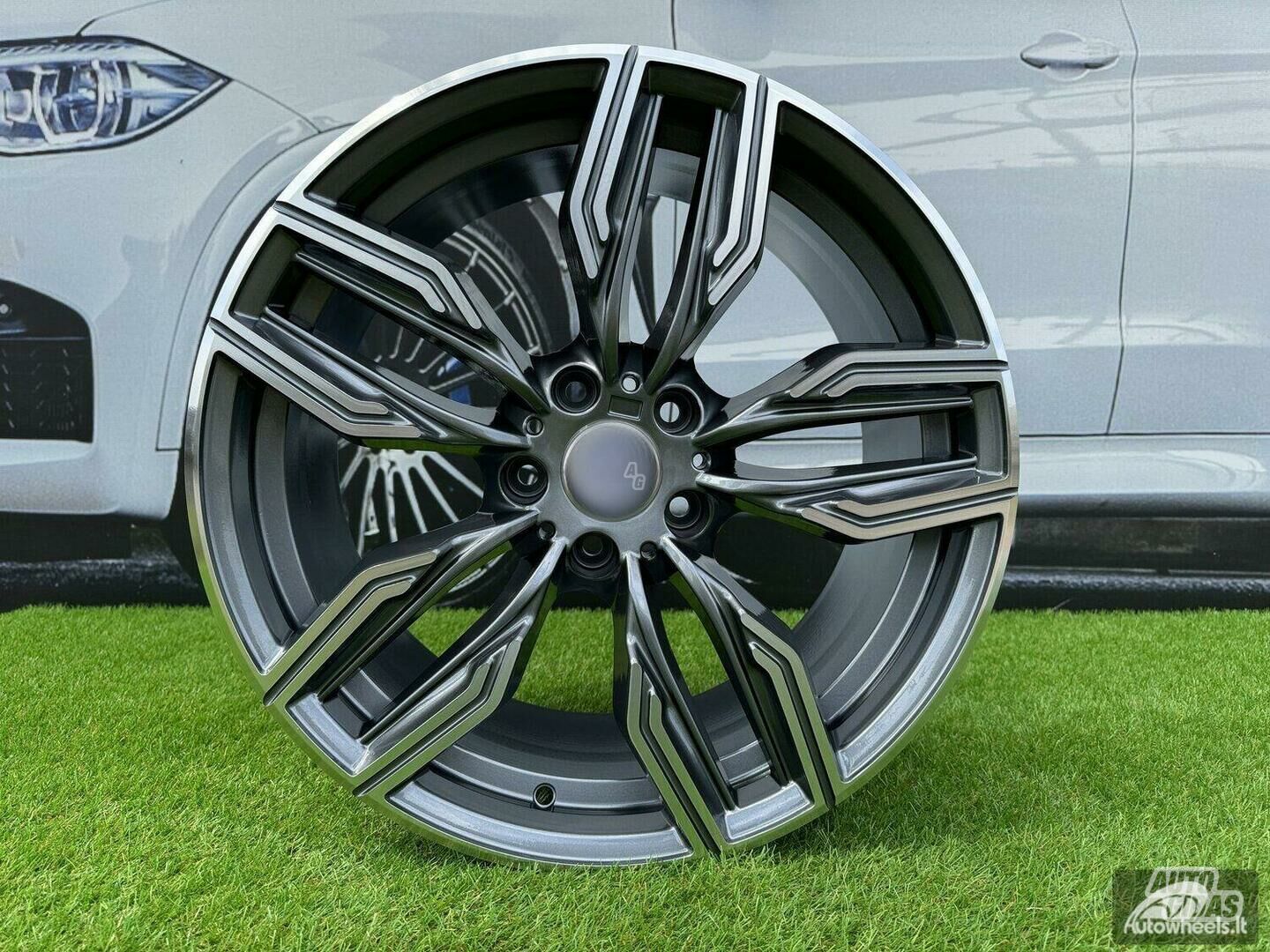 Autowheels BMW 760M Style F30 F32 F36 F10 light alloy R19 rims