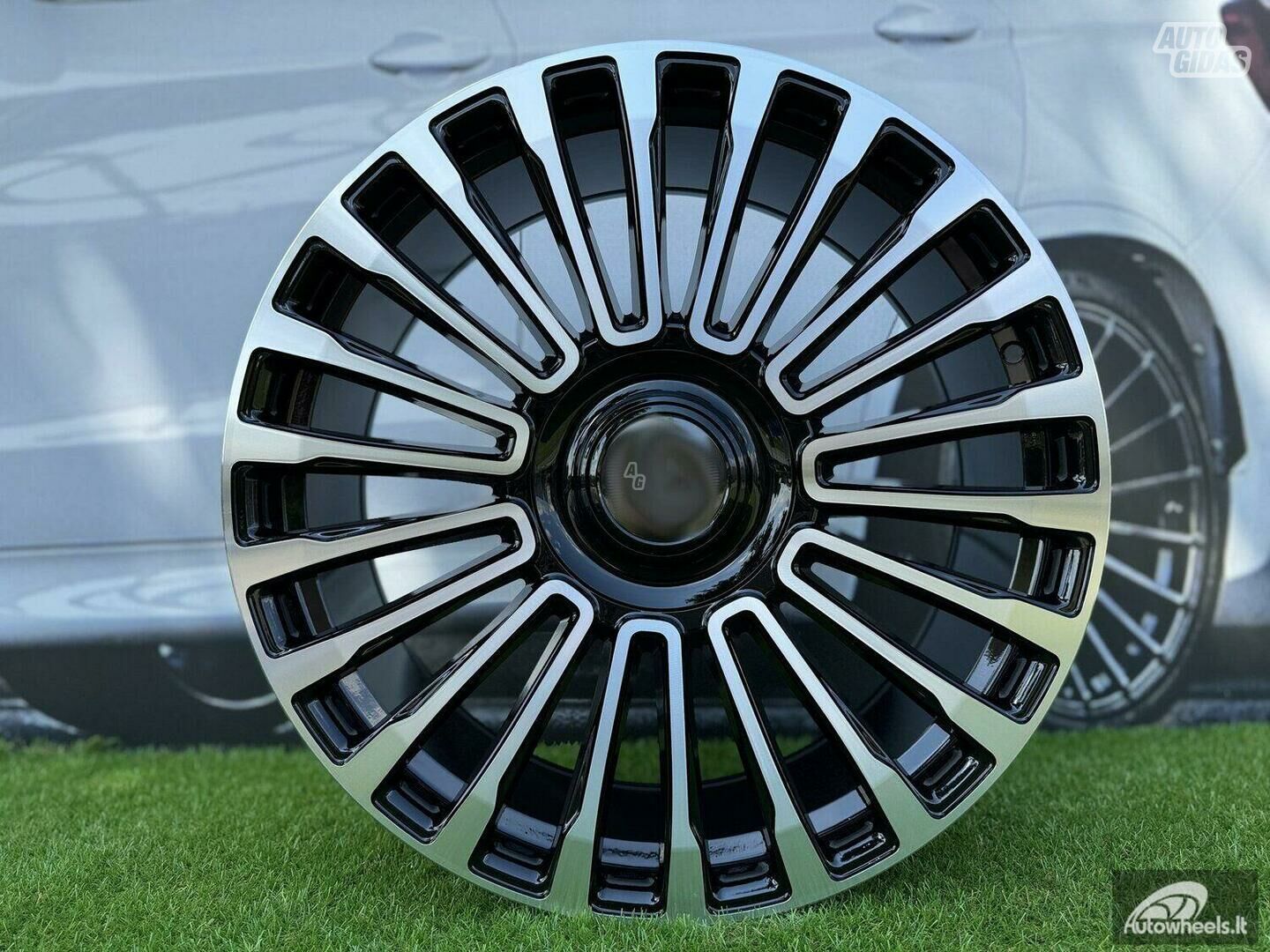 Autowheels Land Rover Velar, Evoque light alloy R20 rims