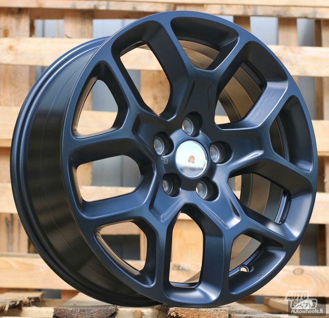 Autowheels Jeep Cherokee, Commander литые R17 диски