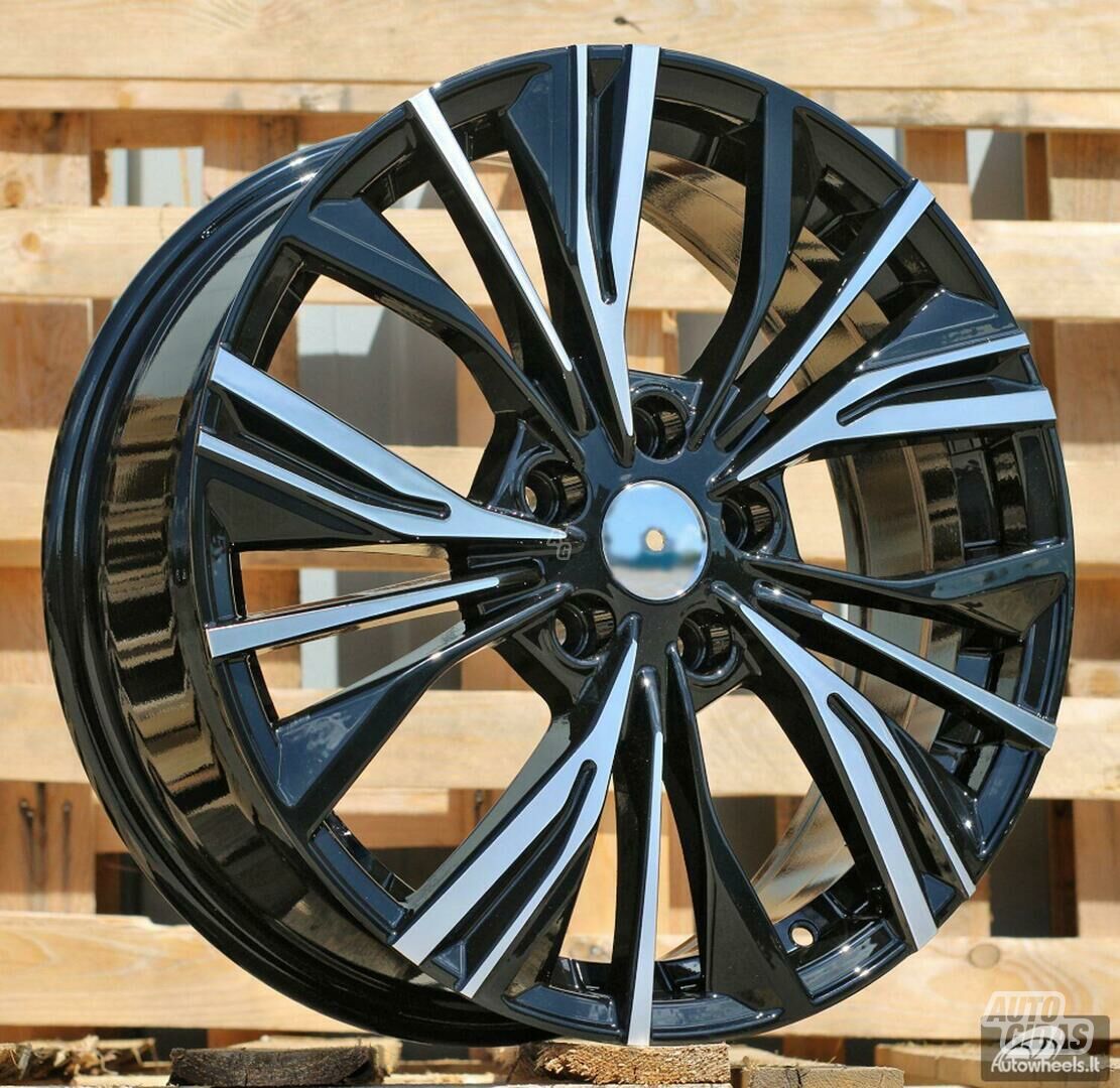 Autowheels Nissan Qashqai, X-Trail, Juke light alloy R17 rims