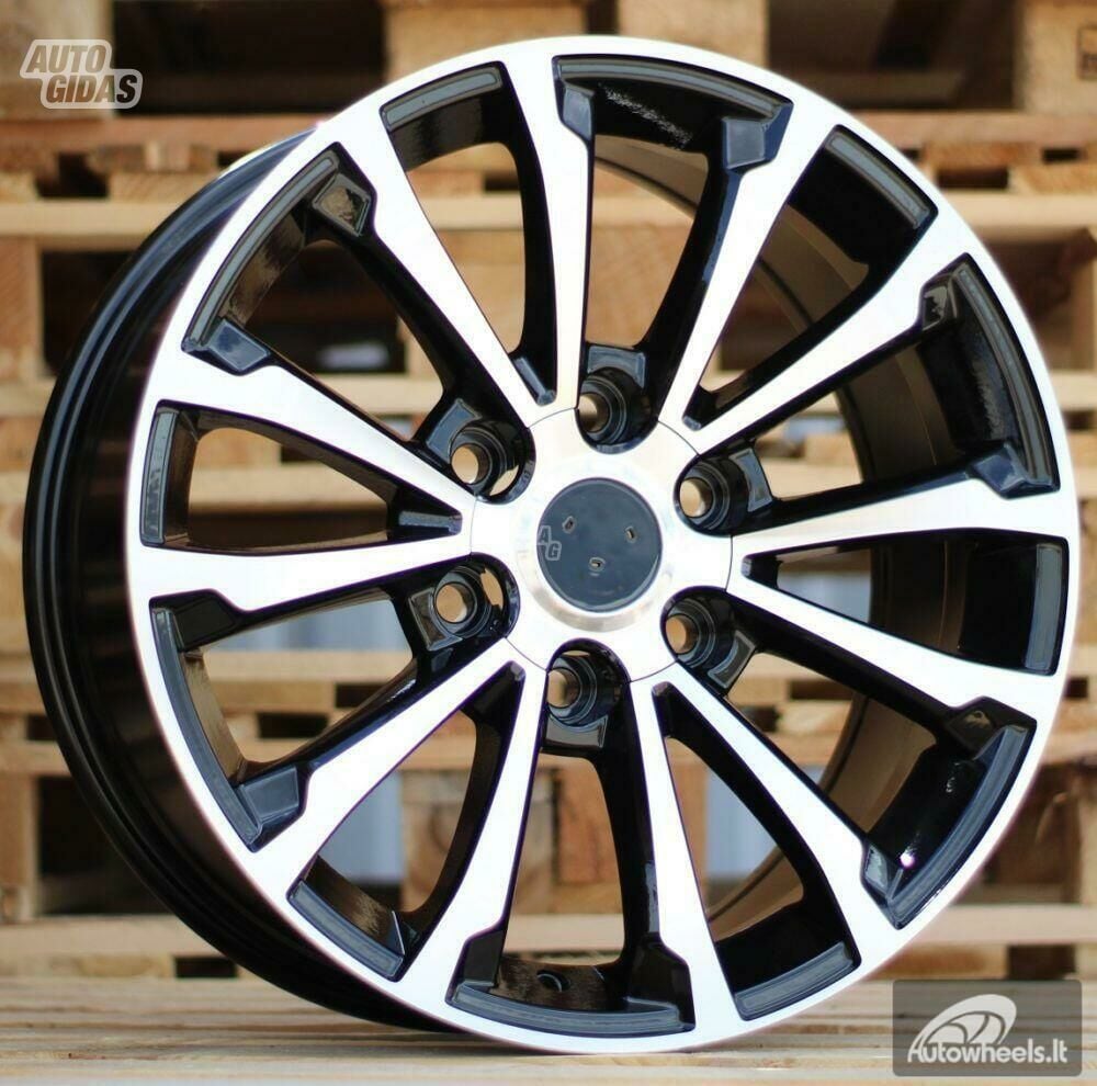 Autowheels Toyota Largo Land Cruiser light alloy R20 rims