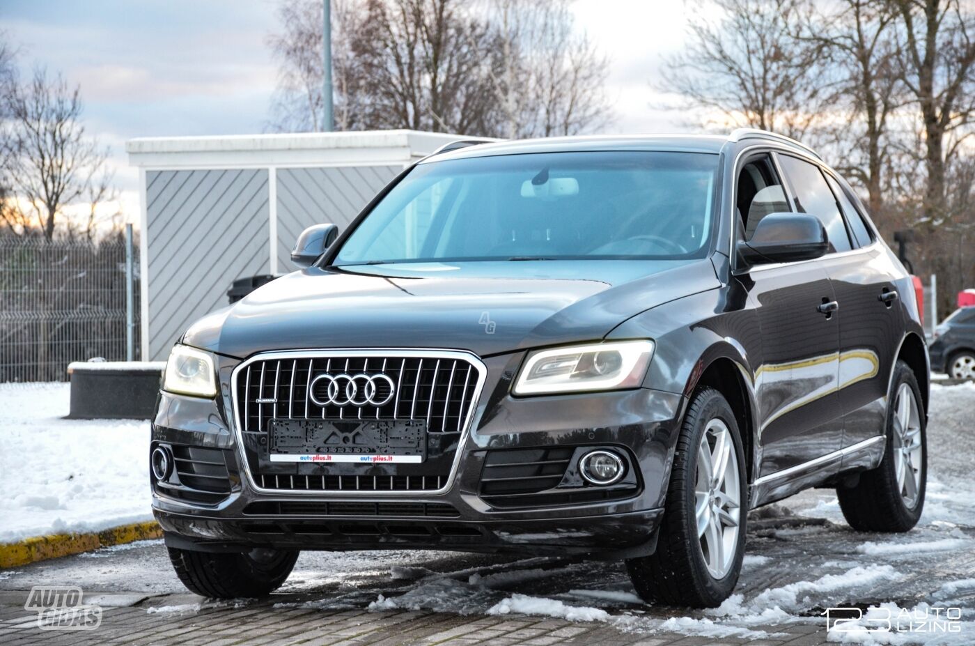 Audi Q5 2014 г Внедорожник / Кроссовер