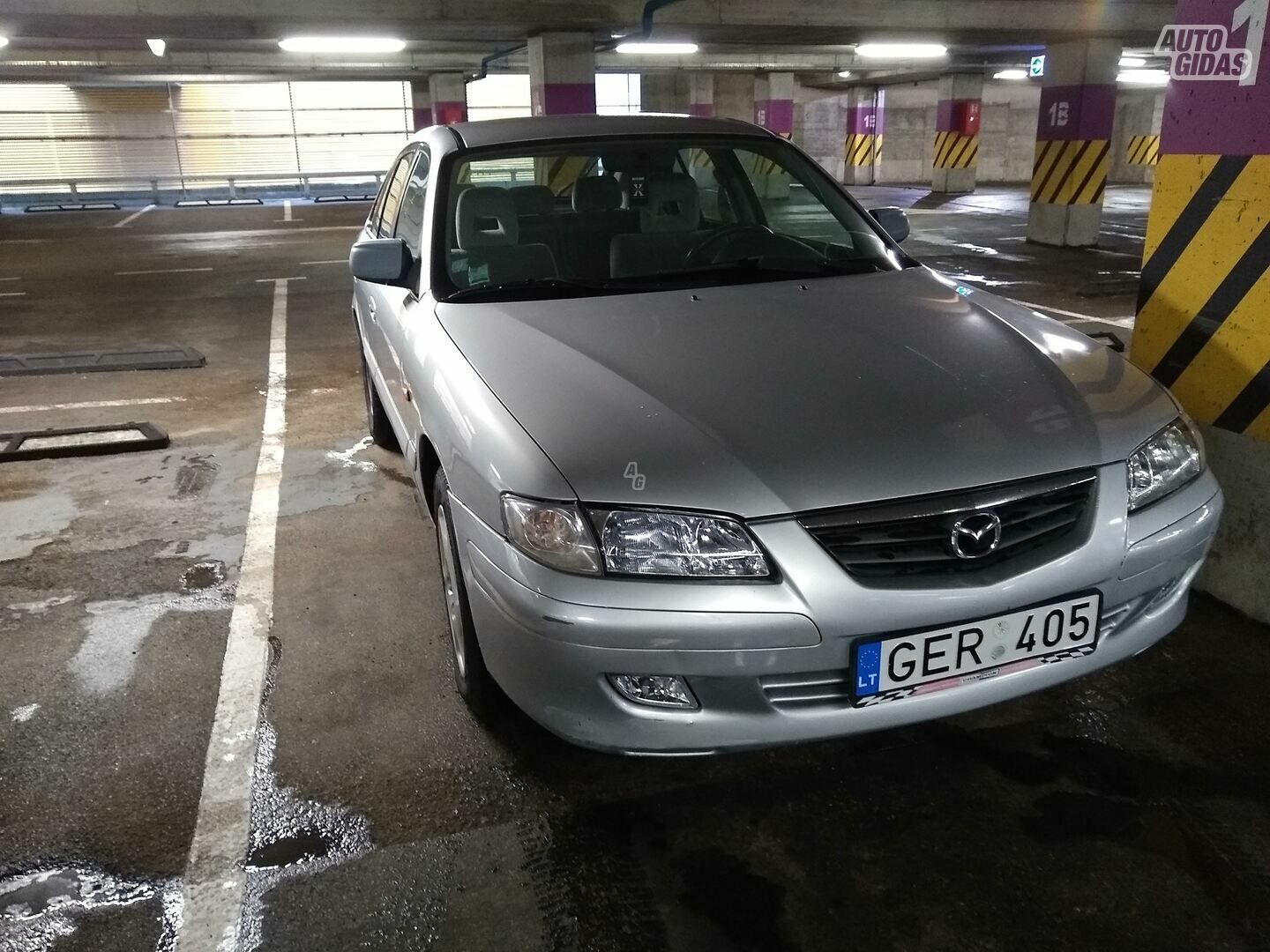 Mazda 626 V 2001 m