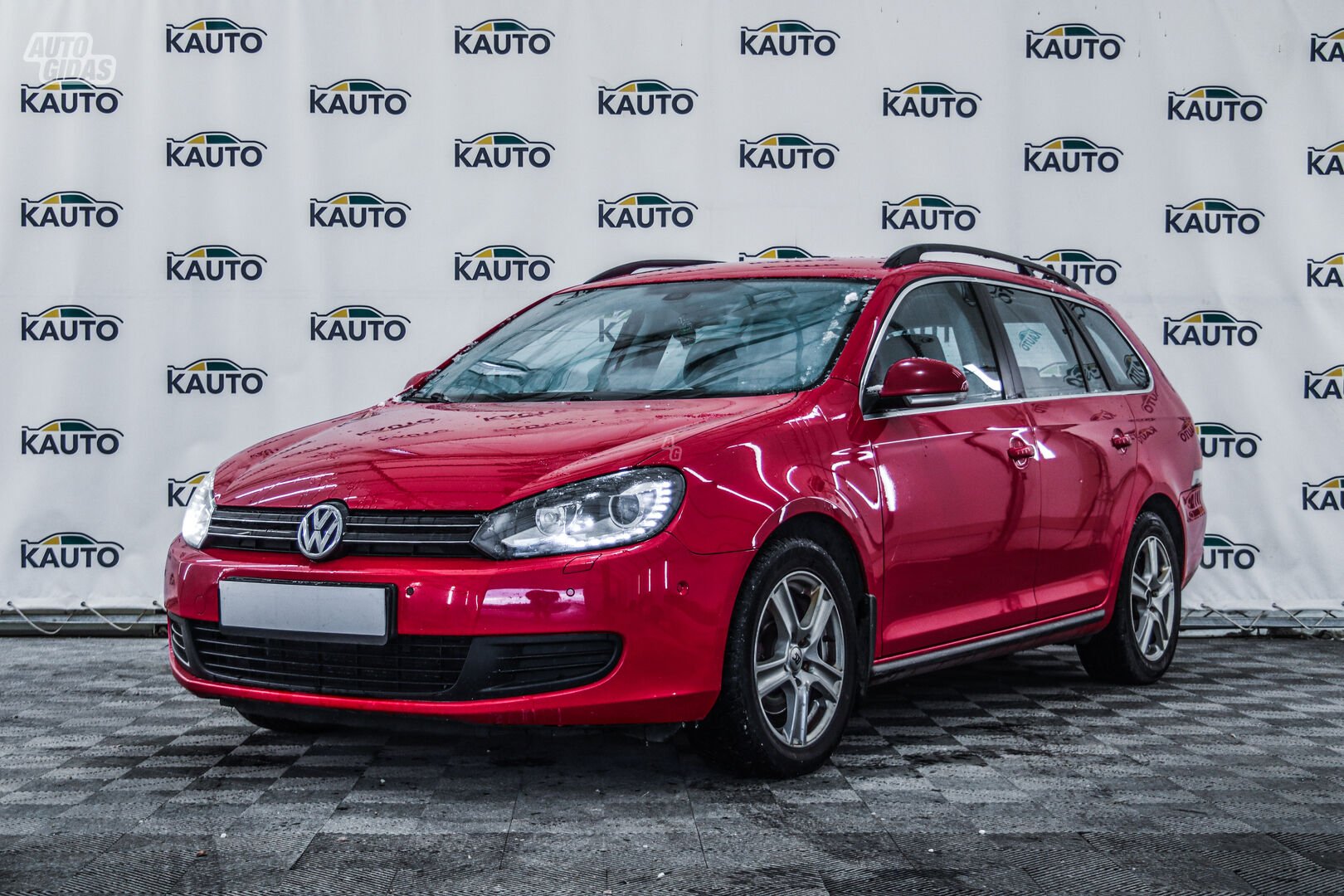 Volkswagen Golf 2012 г Универсал