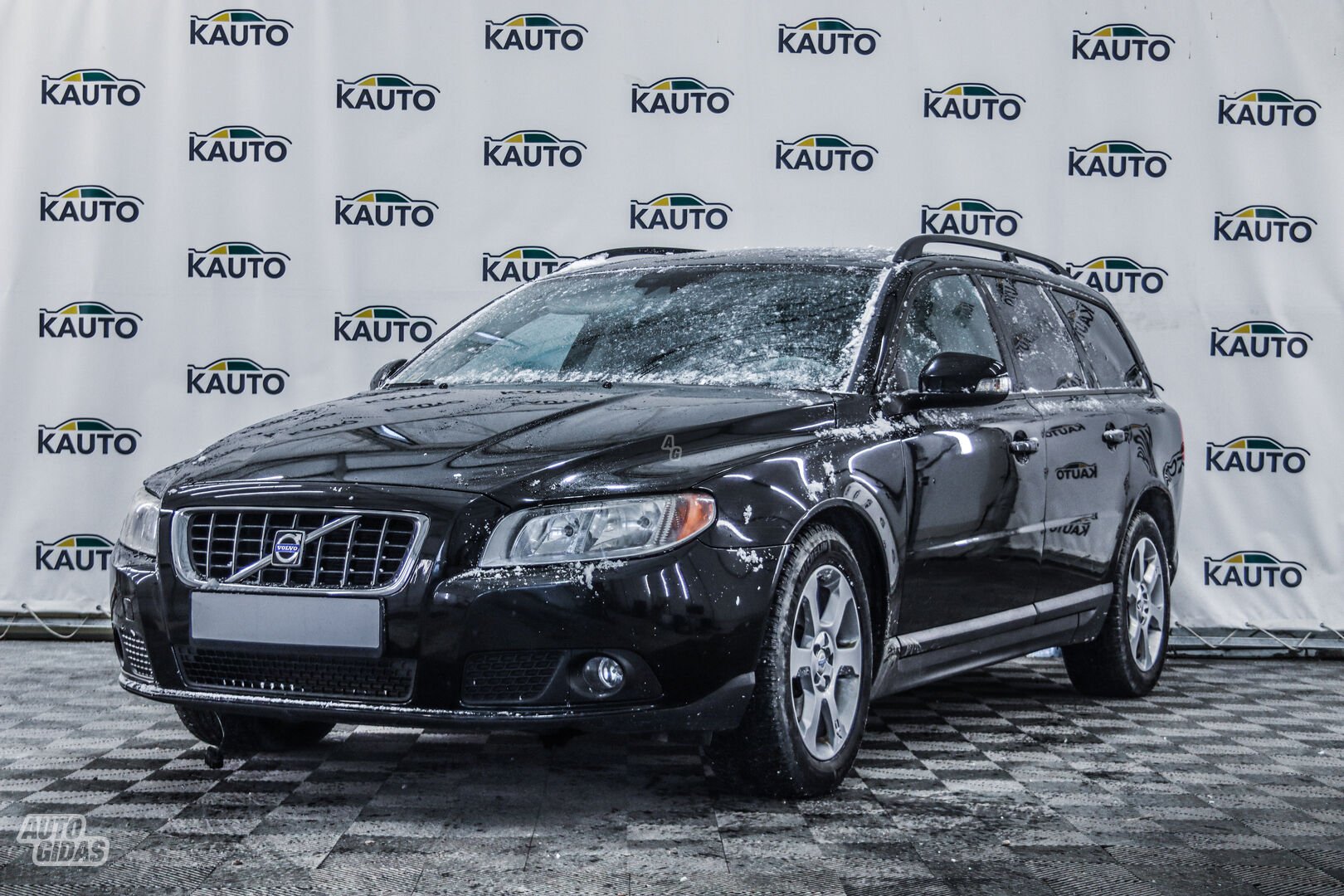 Volvo V70 2008 m Universalas