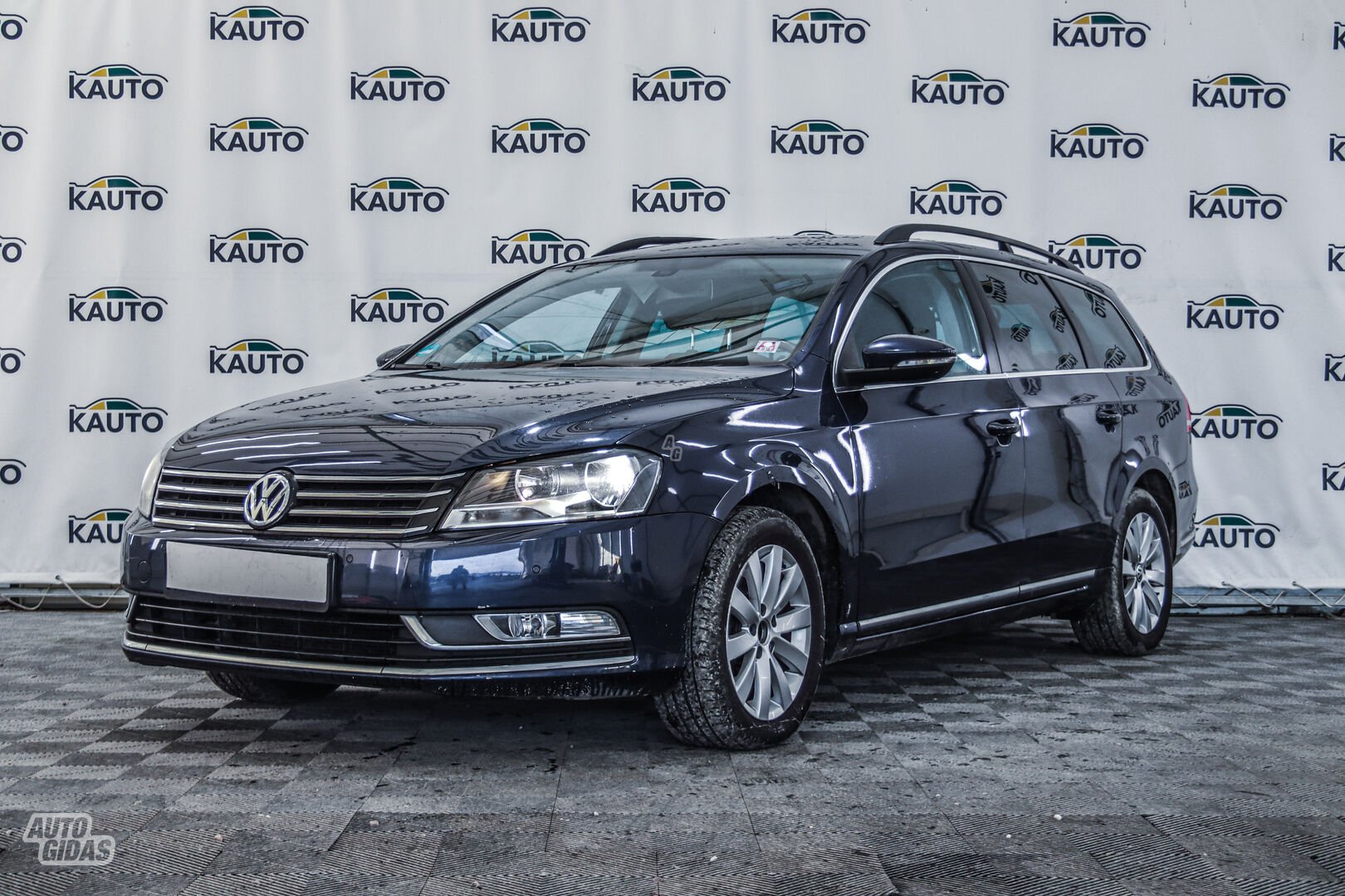 Volkswagen Passat 2011 г Универсал