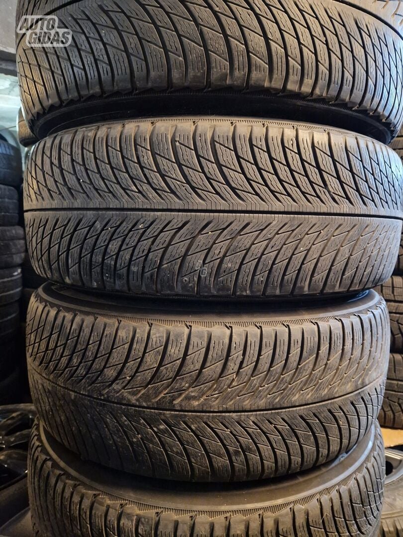 Michelin 6mm R18 winter tyres passanger car