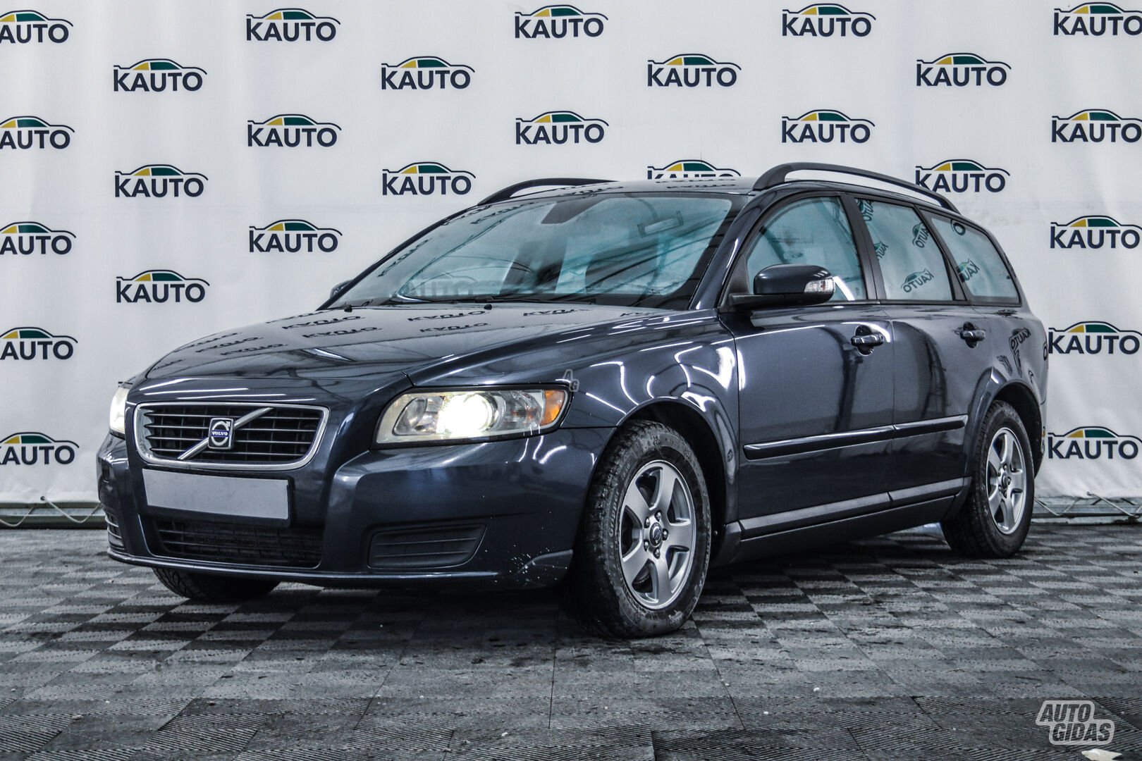 Volvo V50 2007 m Universalas