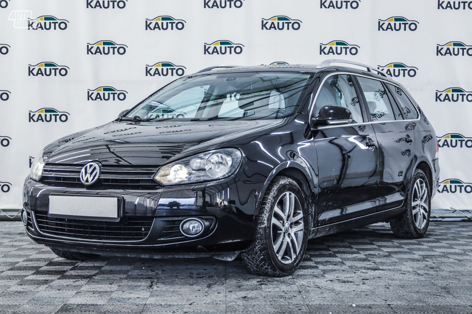 Volkswagen Golf 2013 г Универсал