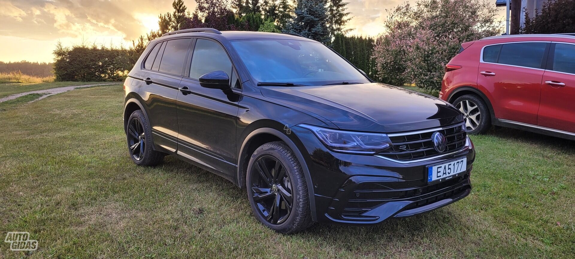 Volkswagen Tiguan R-Line 2023 y