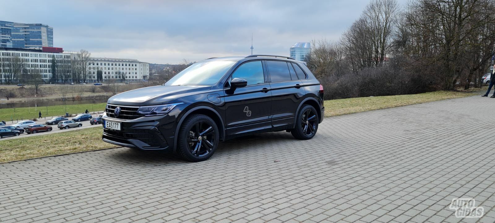 Volkswagen Tiguan R-Line 2023 y