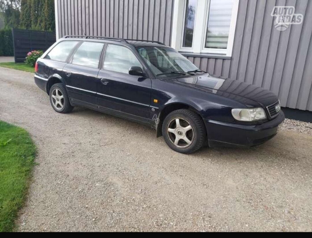 Audi A6 C4 1997 m