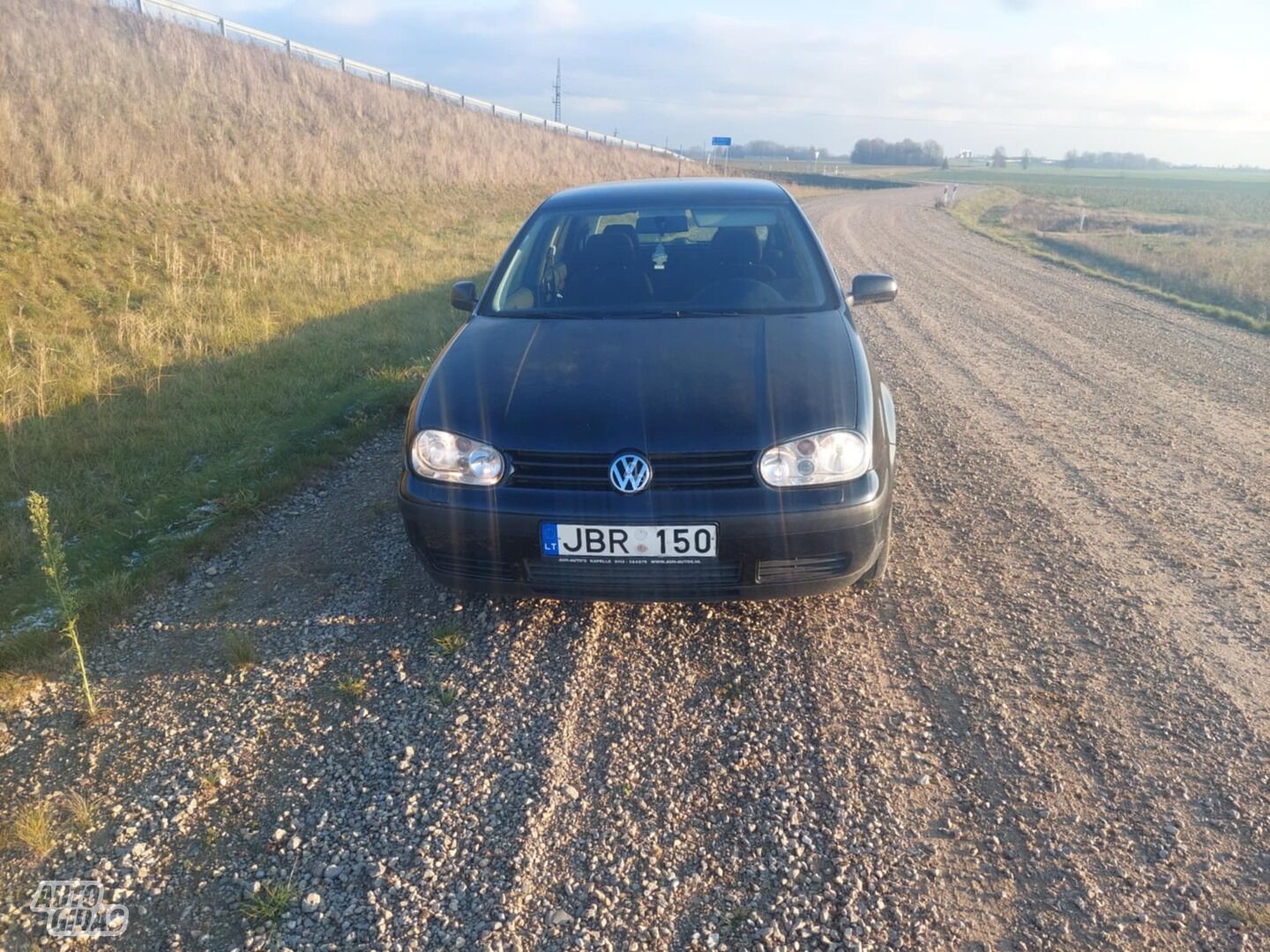 Volkswagen Golf 1998 m Hečbekas