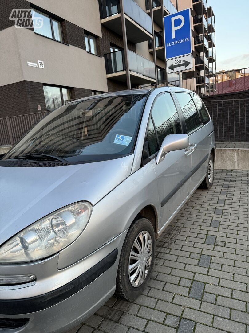 Peugeot 807 3727 2002 m