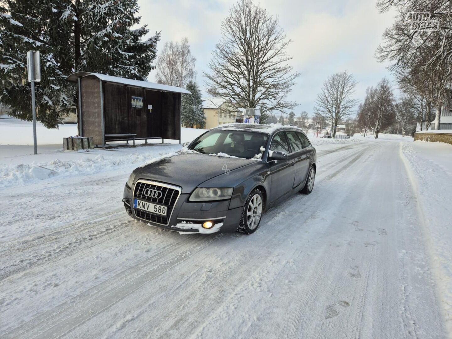 Audi A6 2006 г Универсал