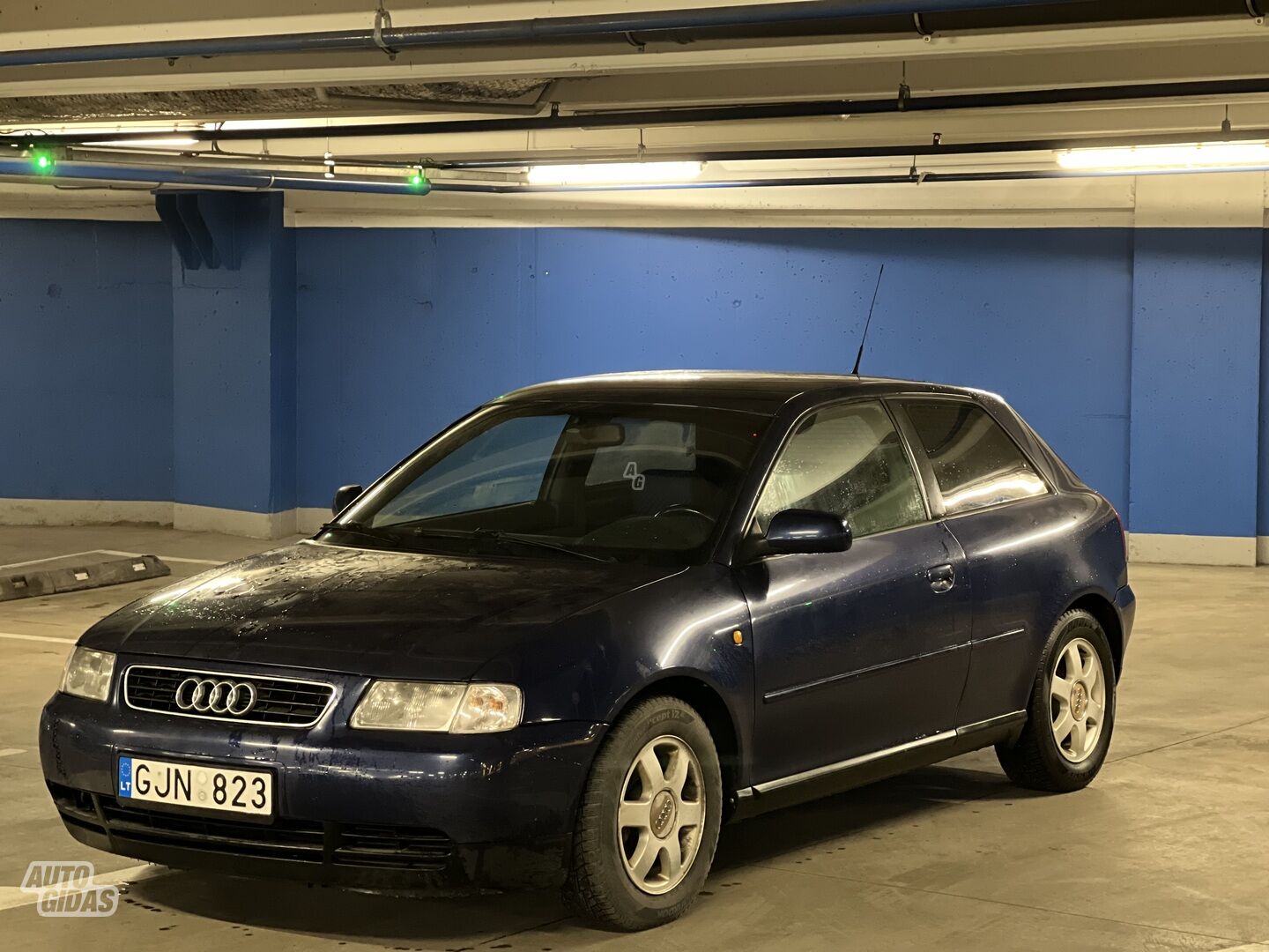 Audi A3 8L 2000 г