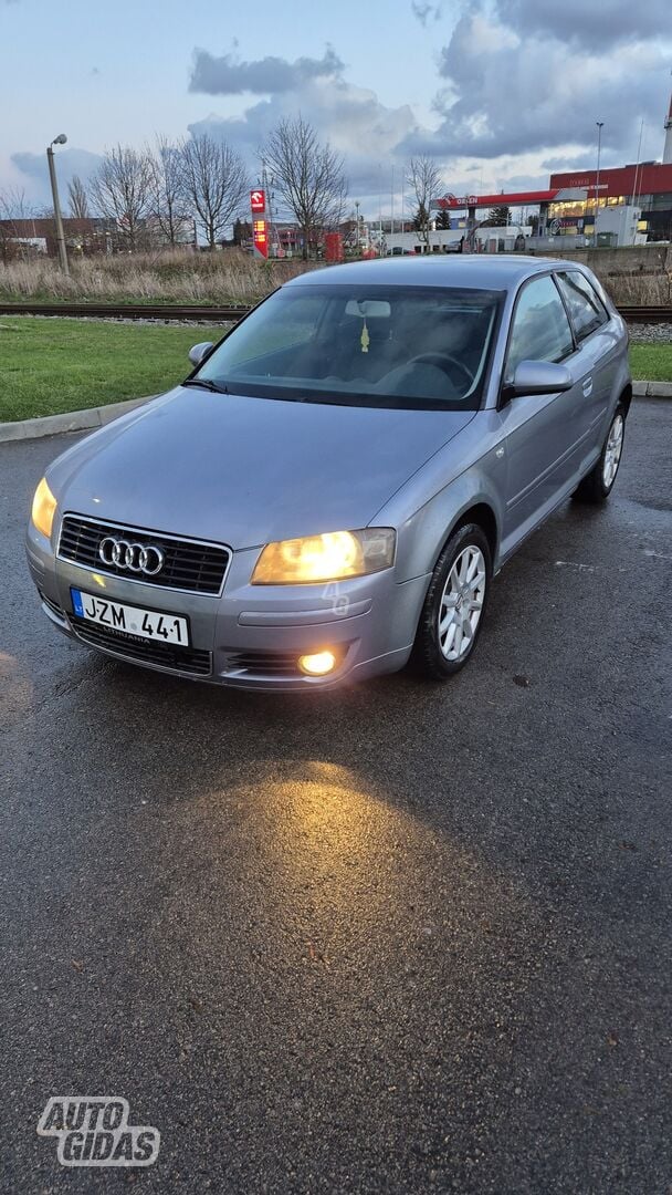 Audi A3 8P 2004 г