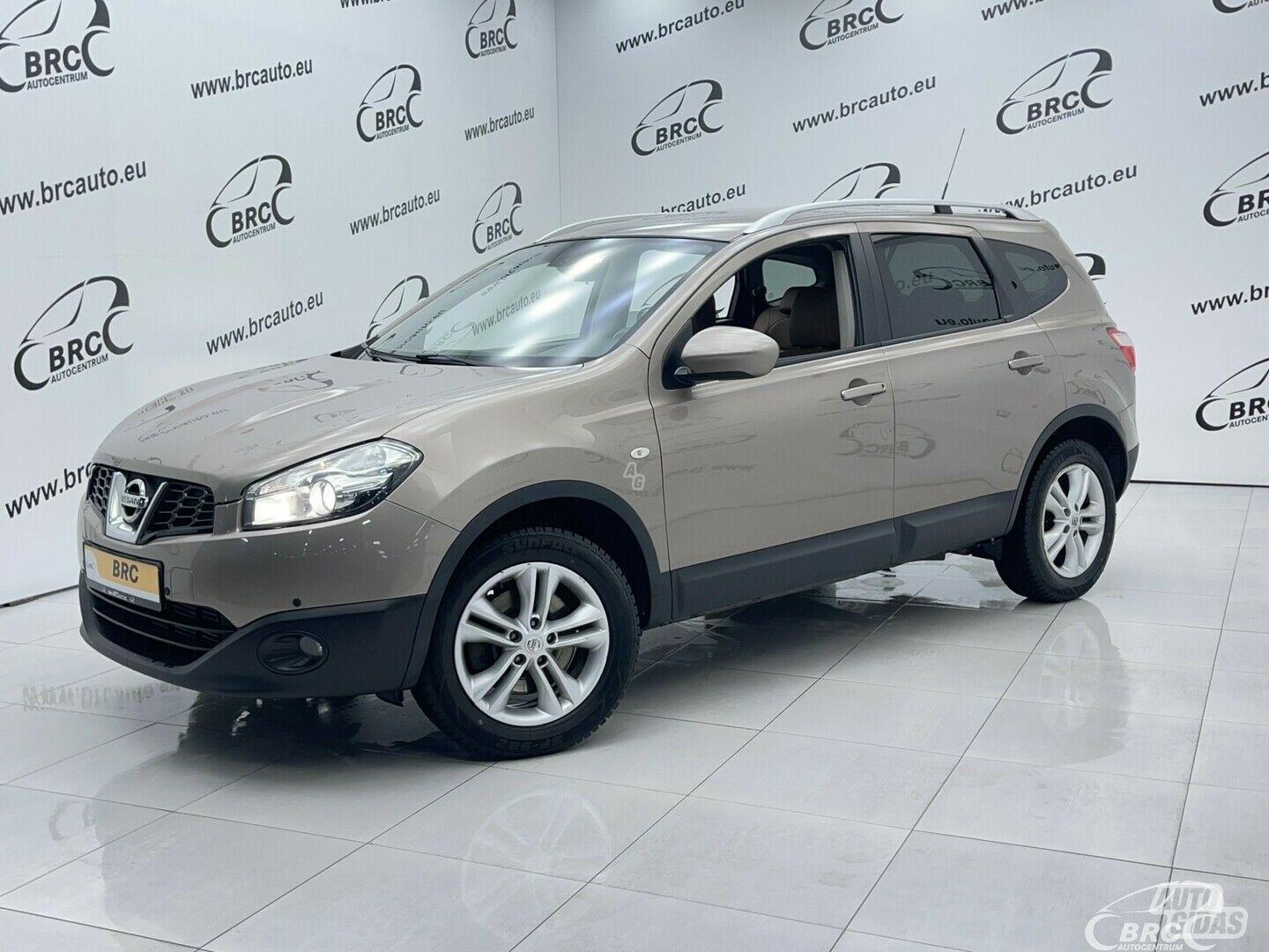 Nissan Qashqai 1.6 dCi +2 2013 m