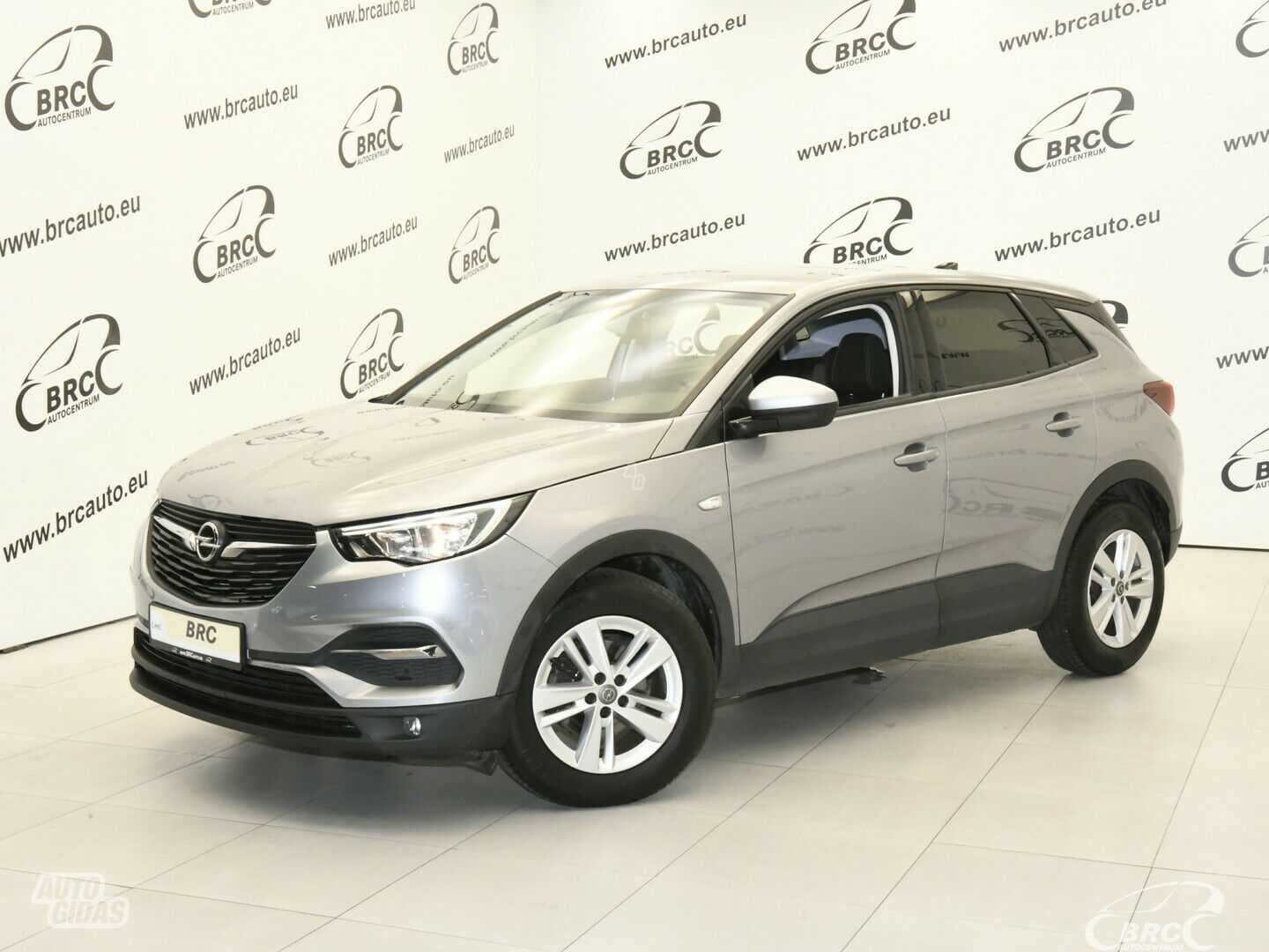 Opel Grandland X 1.2 Turbo 2019 m