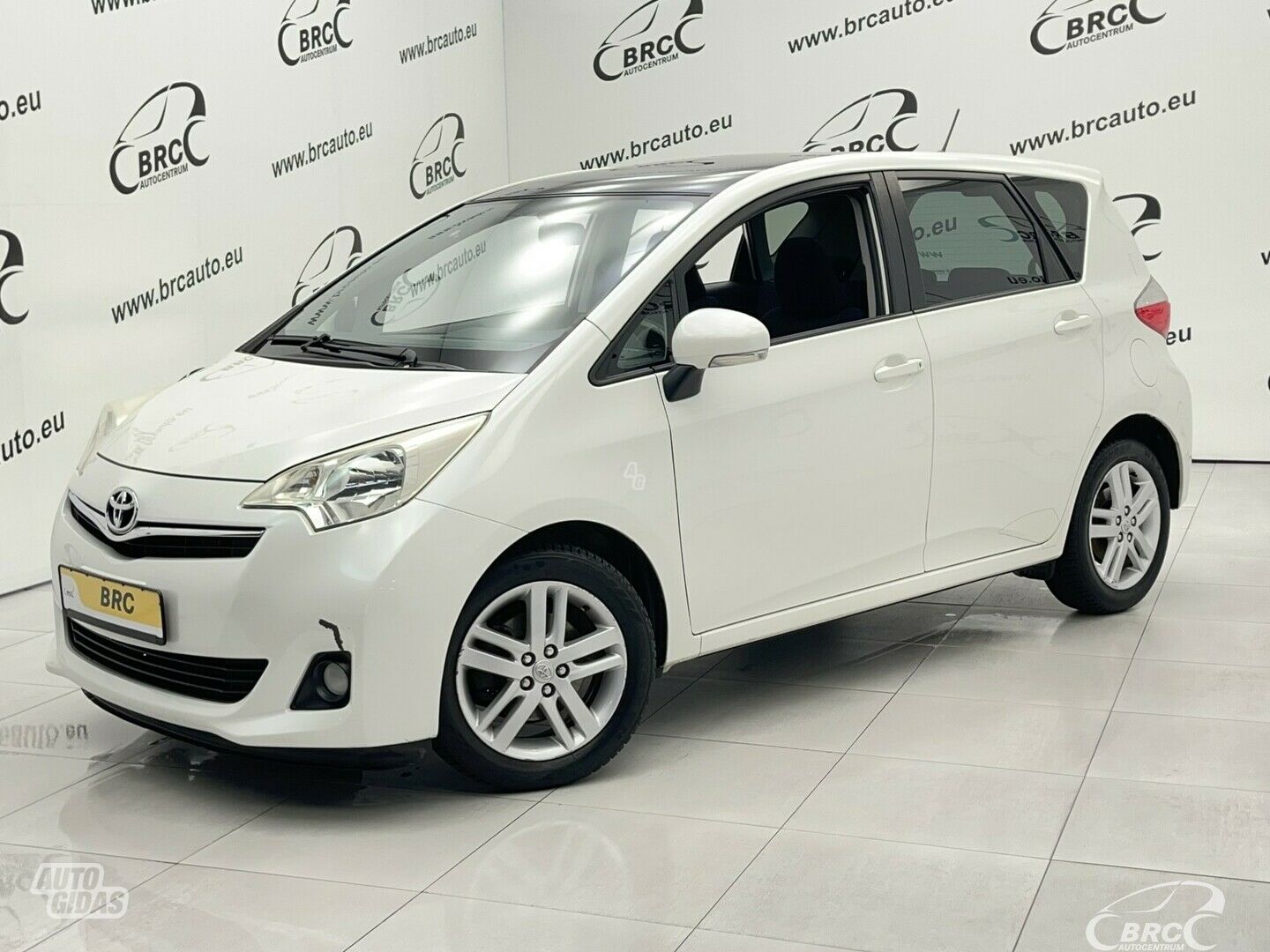 Toyota Verso-S 1.3i 2012 m