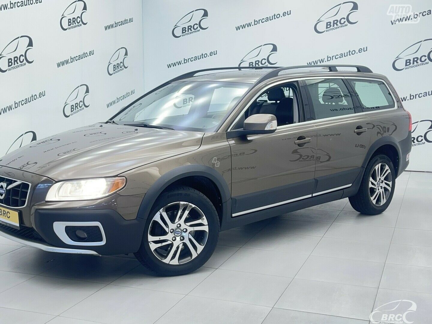 Volvo XC 70 DRIVe AWD 2013 m