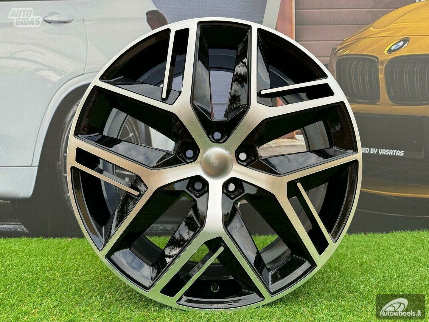 Autowheels Seat Ateca Style, Leon, Taraco lengvojo lydinio R19 ratlankiai