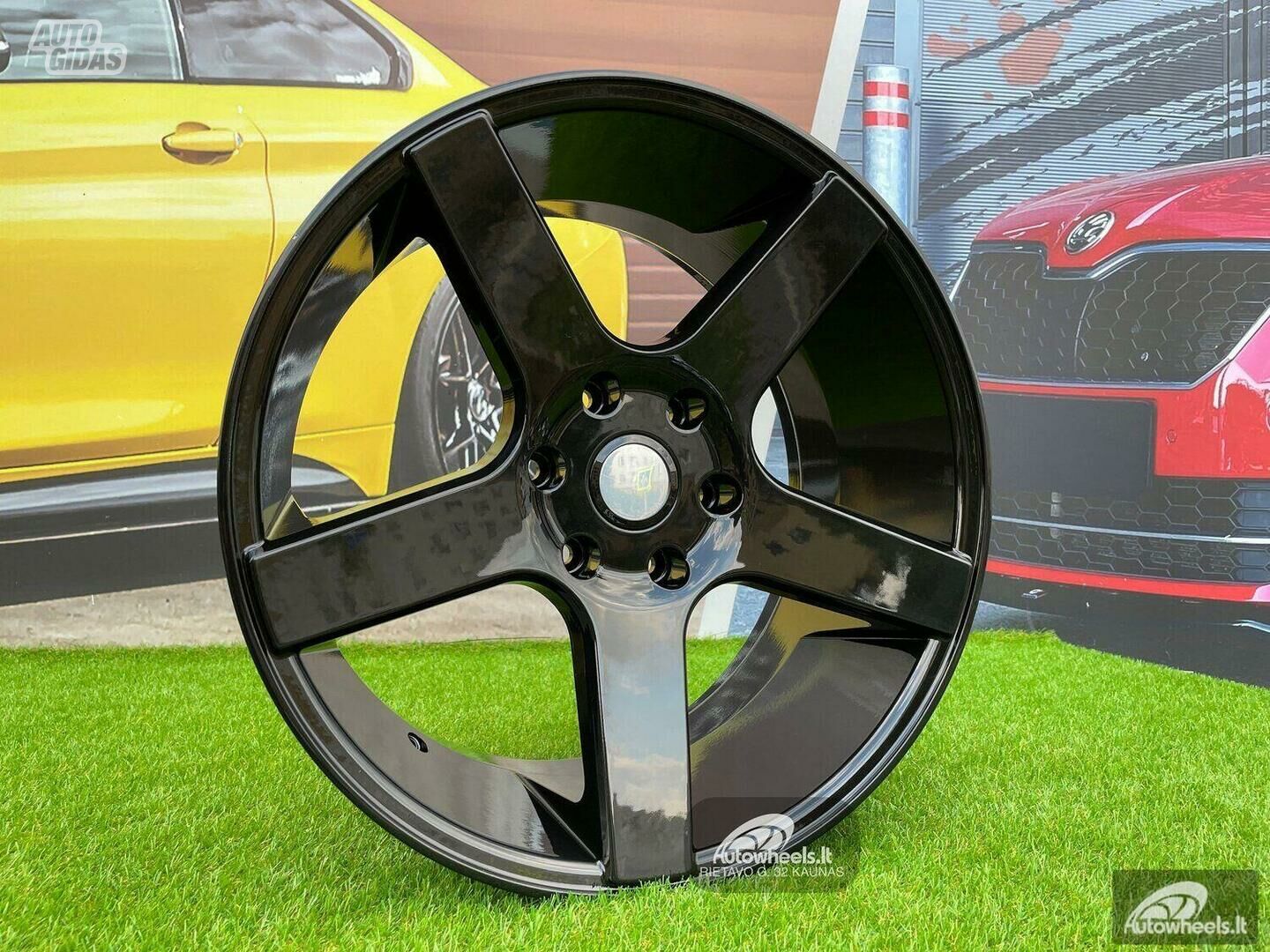 Autowheels BGW Boss style Ford F150 литые R20 диски